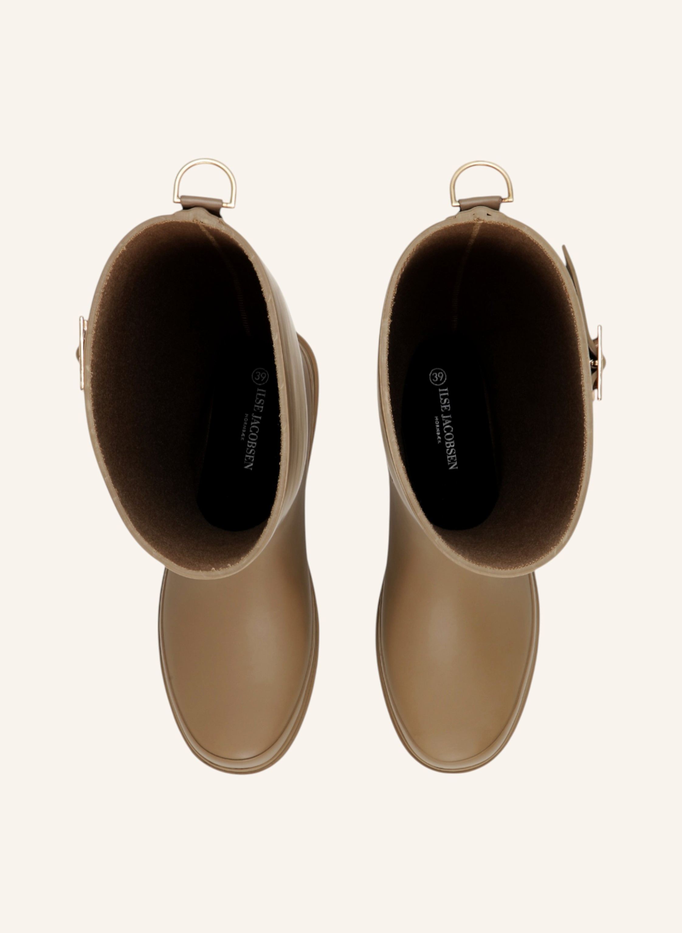 Thumbnail - Ilse Jacobsen Gummistiefel rubair13 braun