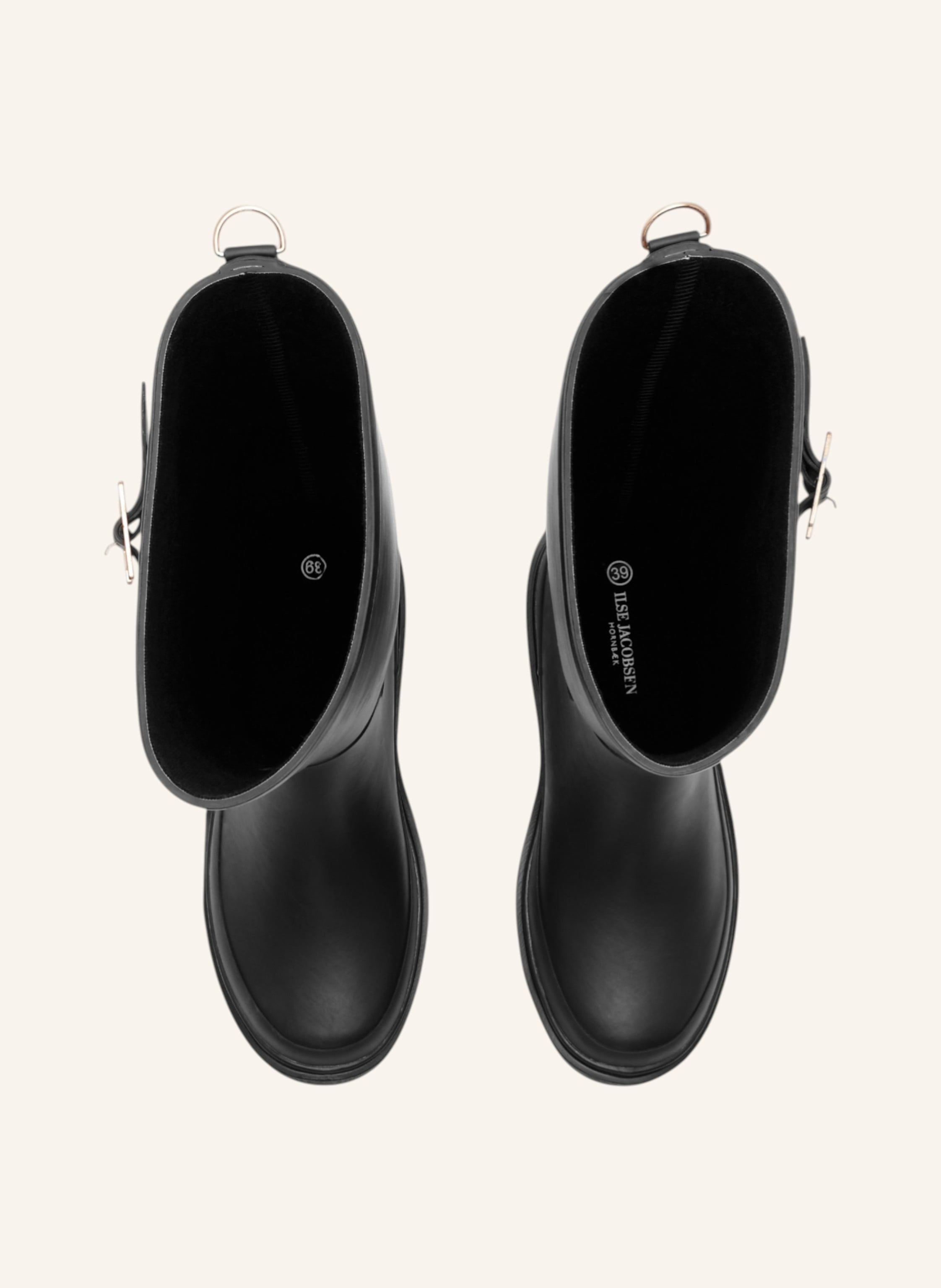 Thumbnail - Ilse Jacobsen Gummistiefel rubair13 schwarz