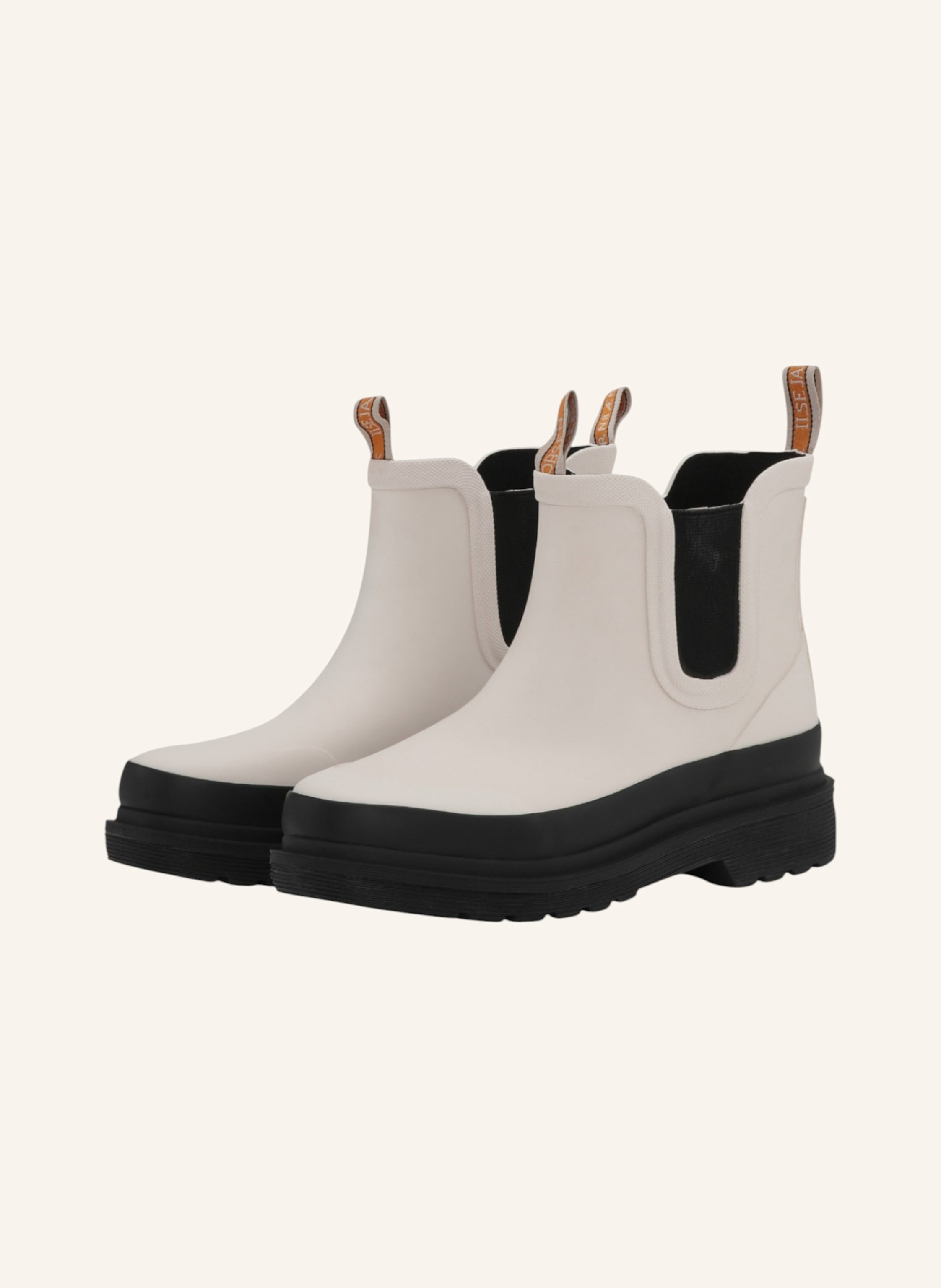 Ilse Jacobsen Gummistiefel rub30c grau
