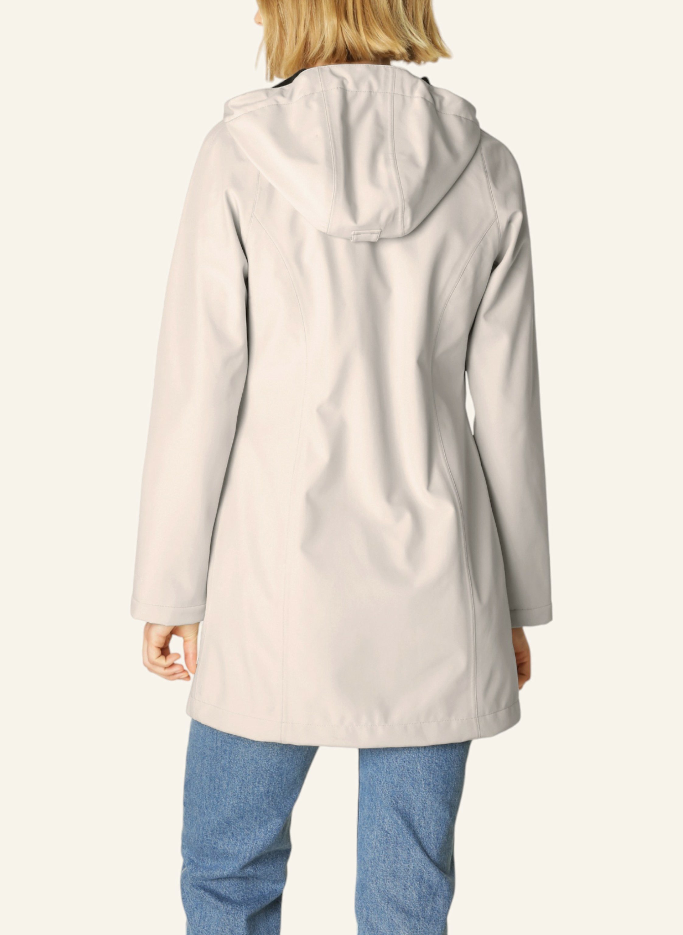 Thumbnail - Ilse Jacobsen Regenjacke daybreak01 beige