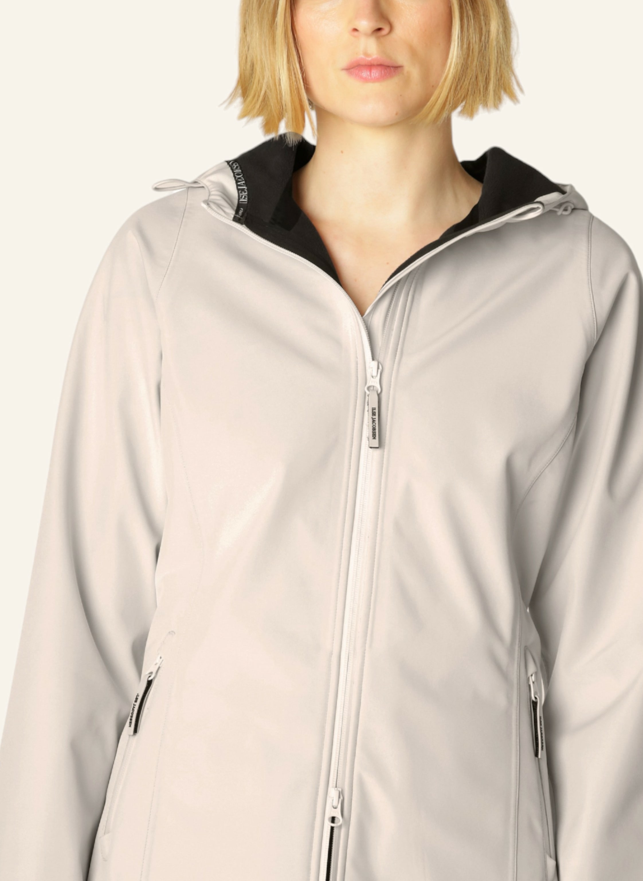 Thumbnail - Ilse Jacobsen Regenjacke daybreak01 beige