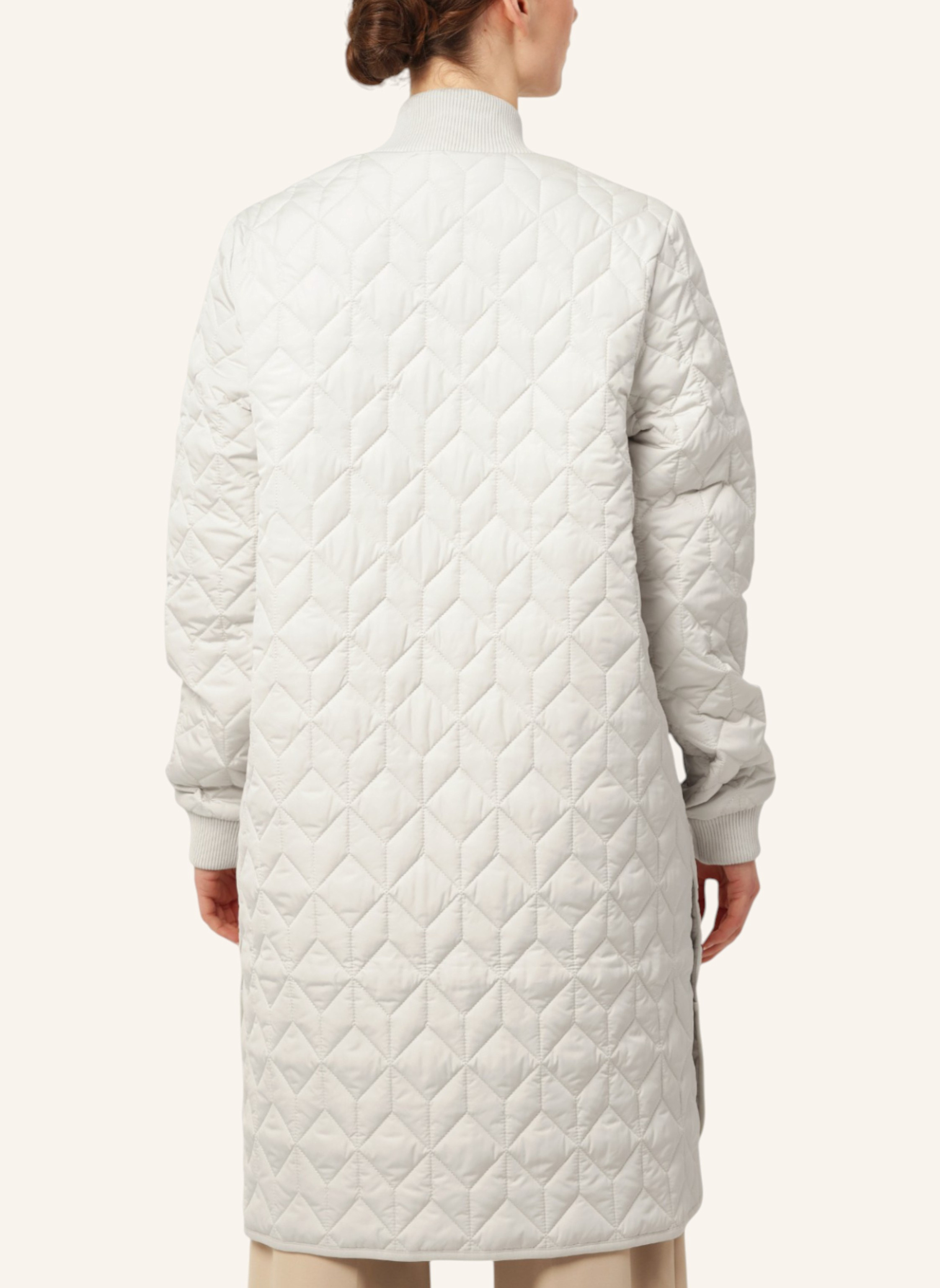 Thumbnail - Ilse Jacobsen Steppmantel gelb