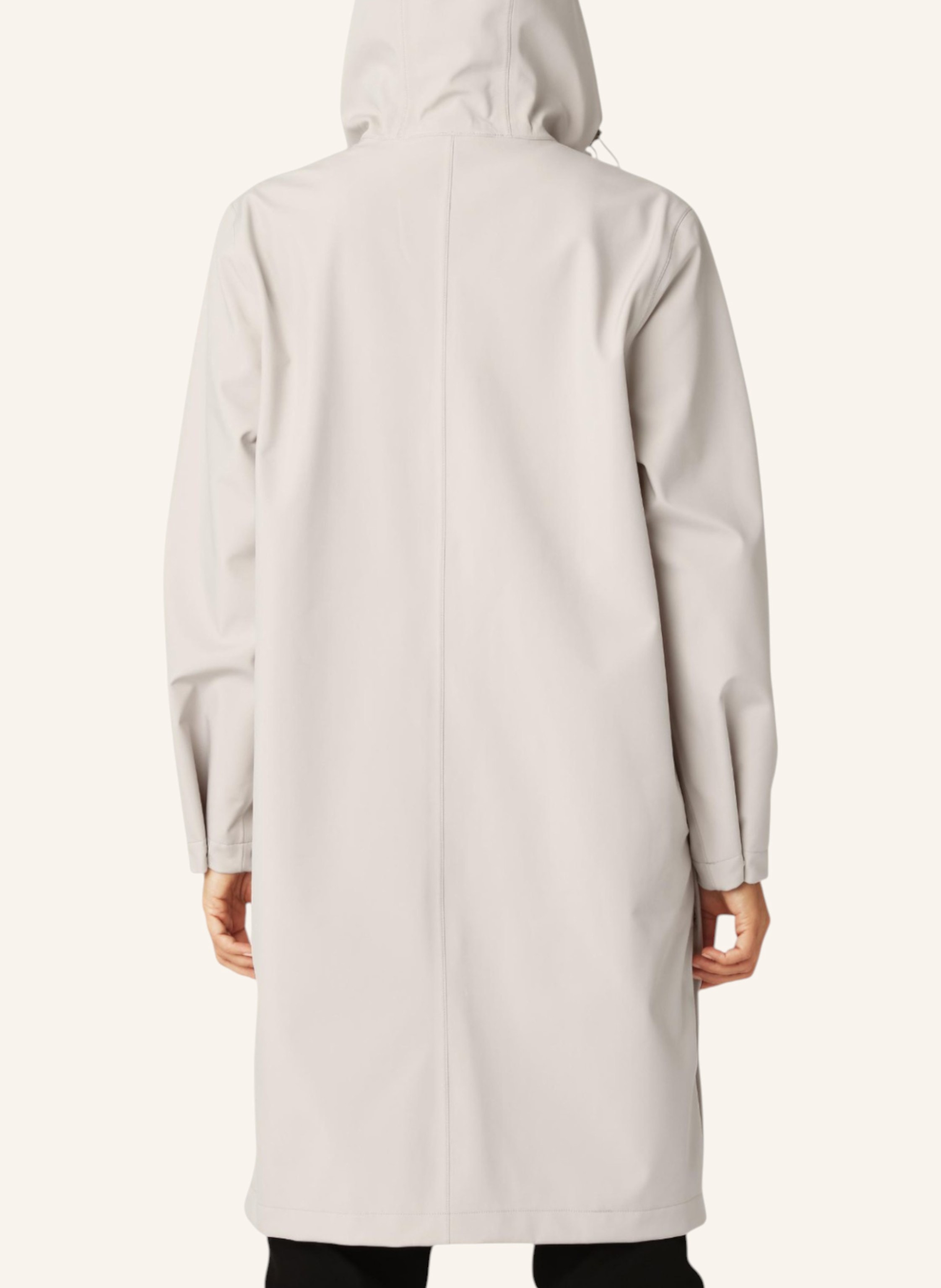 Thumbnail - Ilse Jacobsen Regenjacke daybreak03b grau