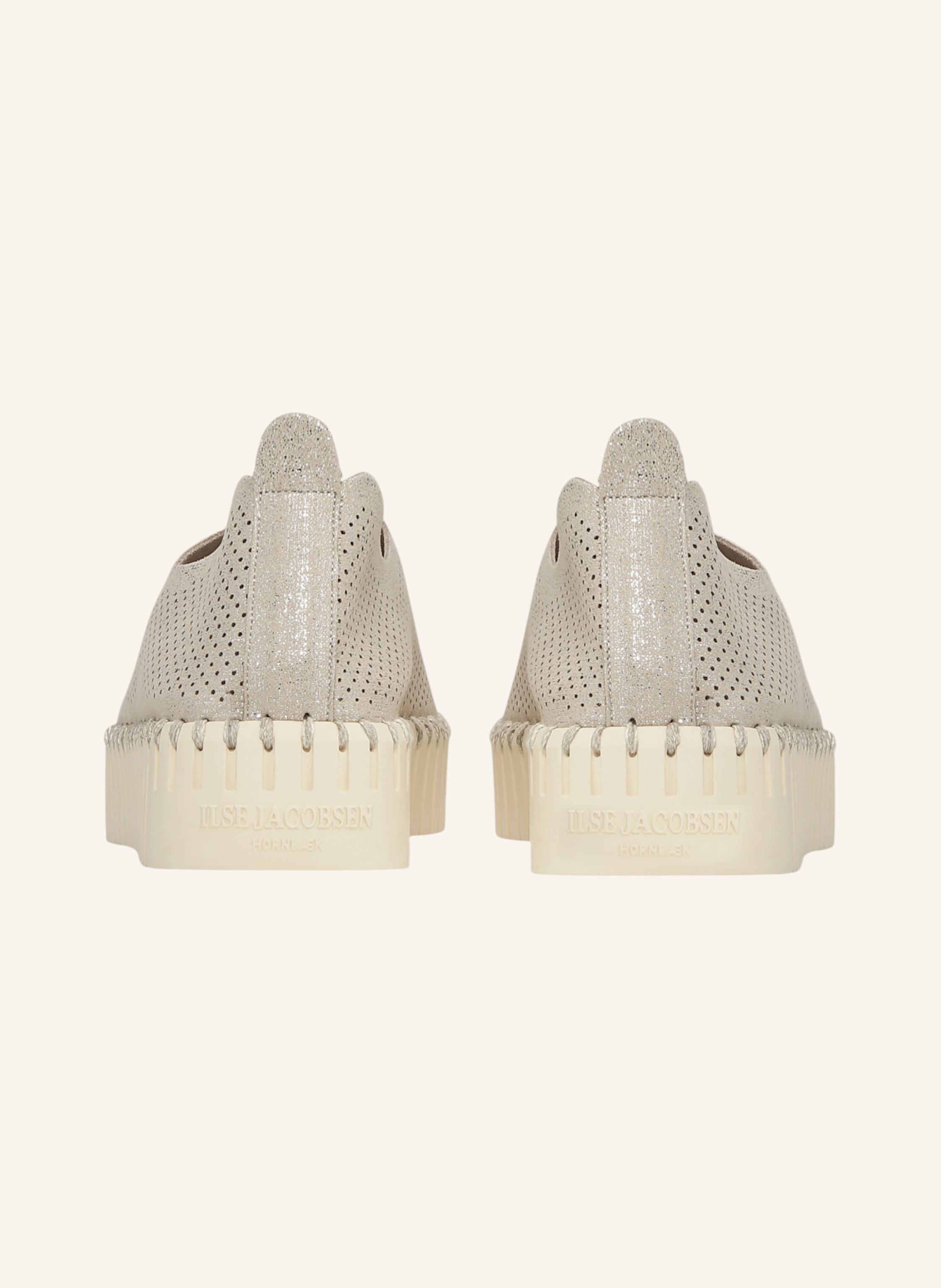 Thumbnail - Ilse Jacobsen Slipper tulip3577 grau