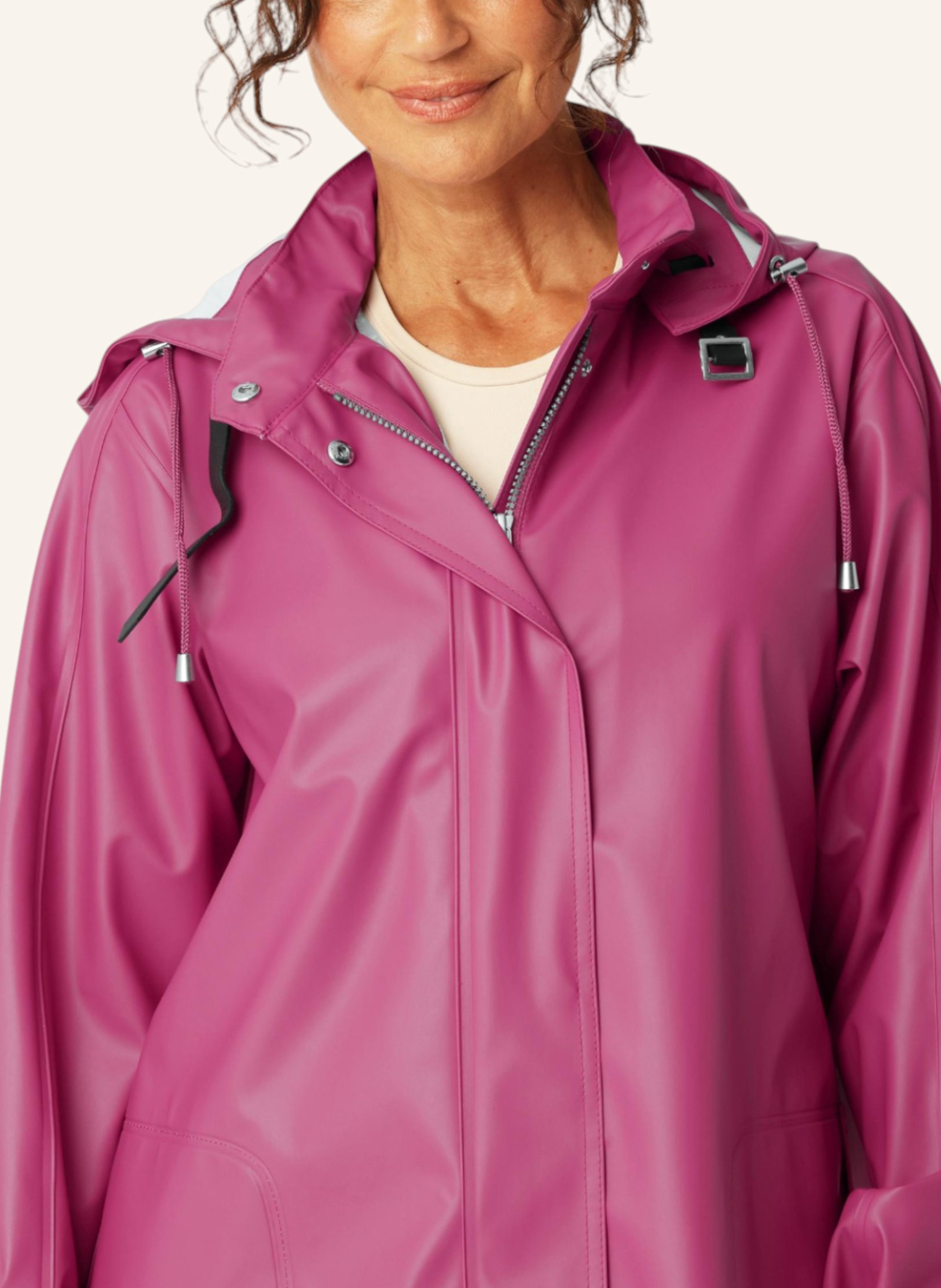 Thumbnail - Ilse Jacobsen Regenmantel rain71 lila