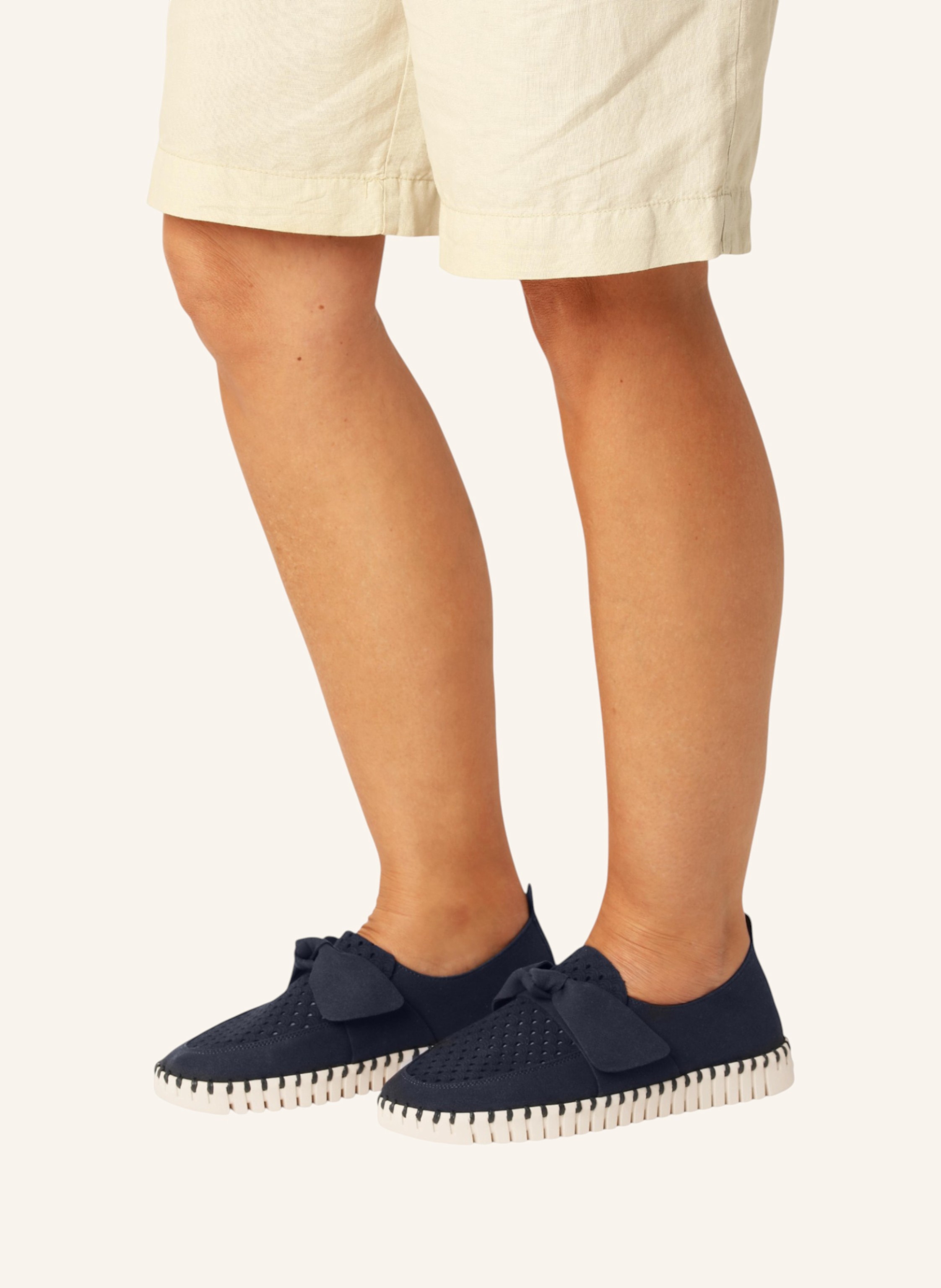 Thumbnail - Ilse Jacobsen Slipper tulip4086 blau