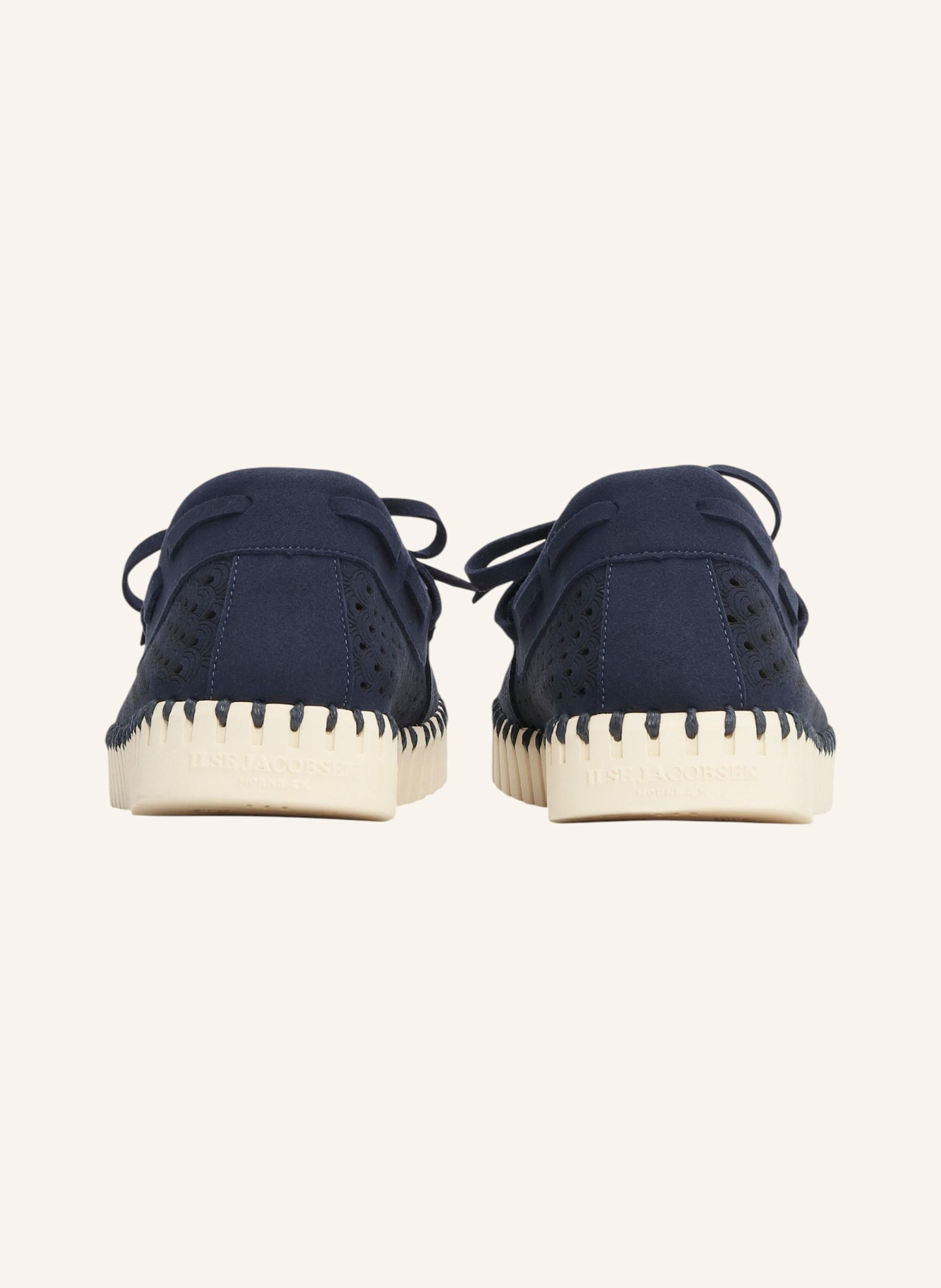 Thumbnail - Ilse Jacobsen Slipper tulip3074 blau