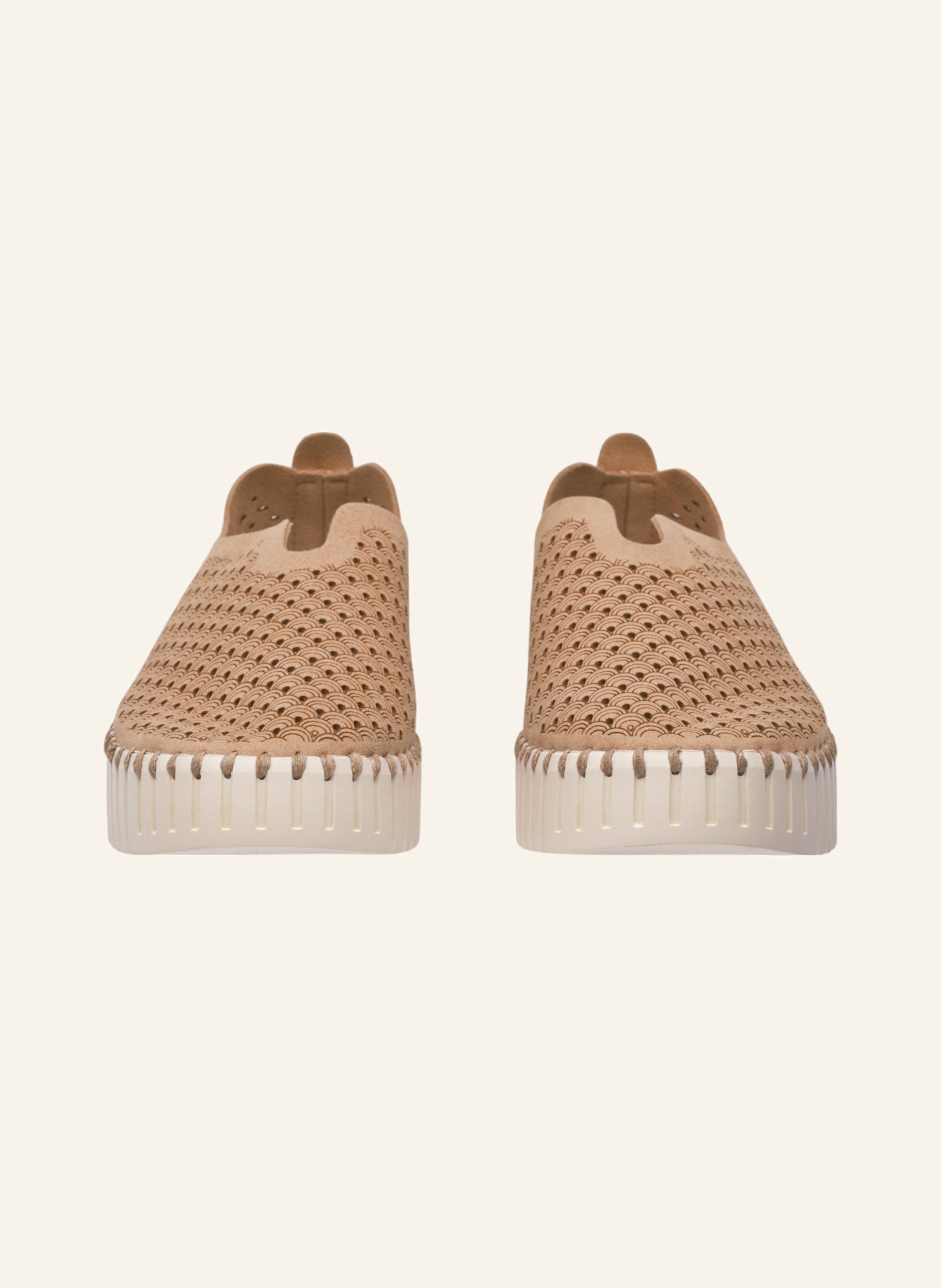 Thumbnail - Ilse Jacobsen Sneaker tulip3373 braun