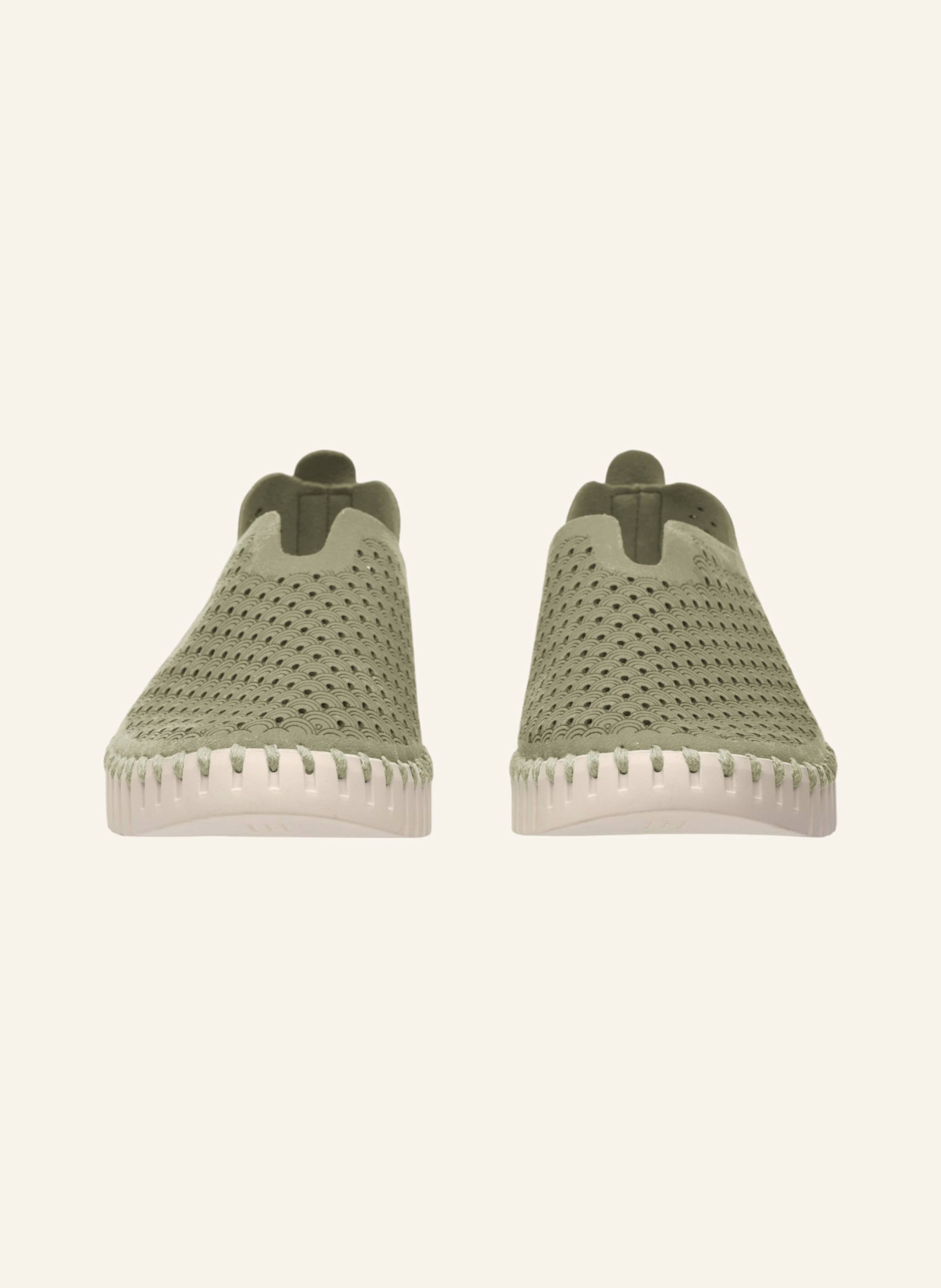 Thumbnail - Ilse Jacobsen Sneaker Low tulip3275 gruen