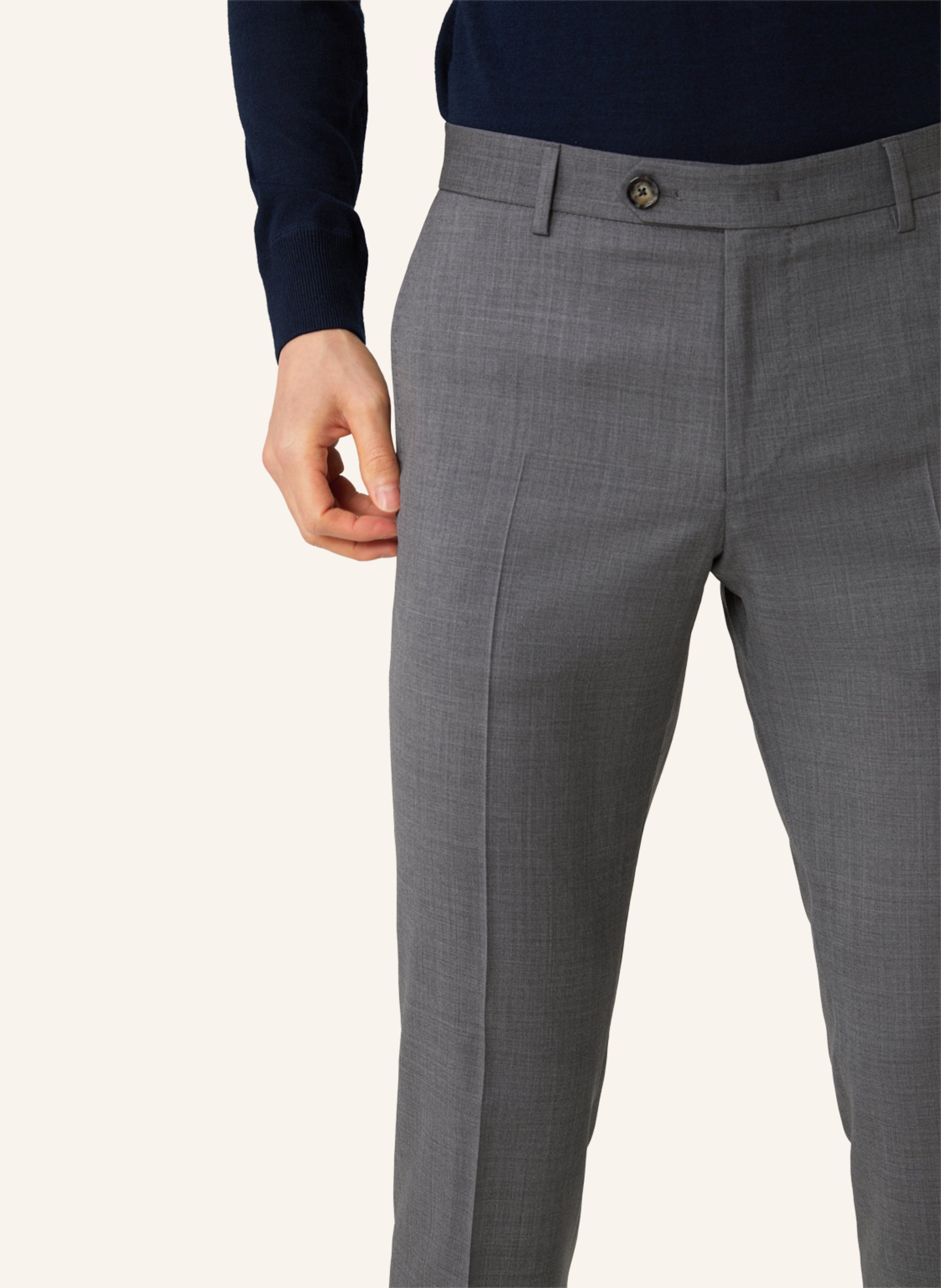 Thumbnail - Windsor. Hose grau