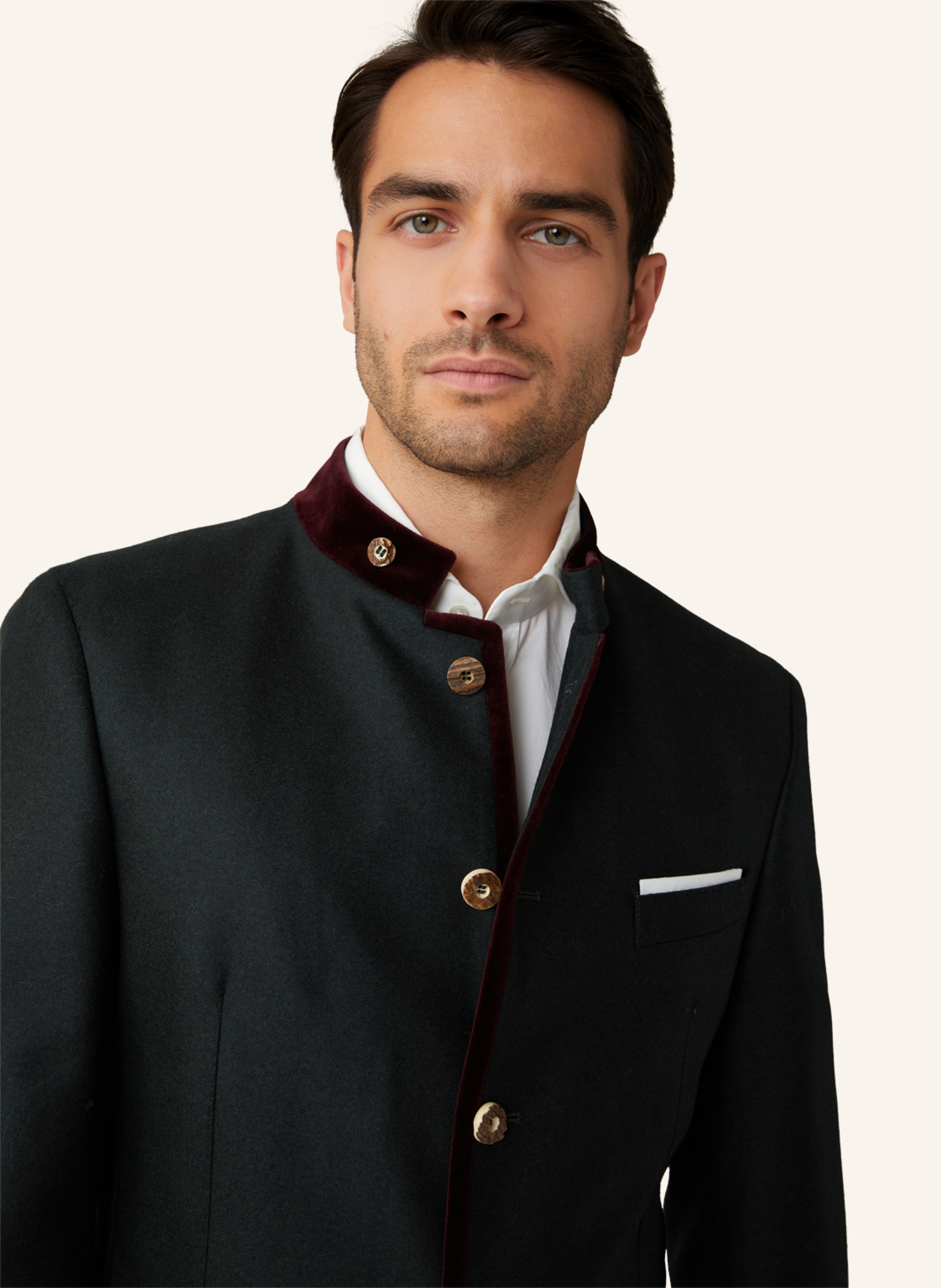 Thumbnail - Windsor. Janker gruen