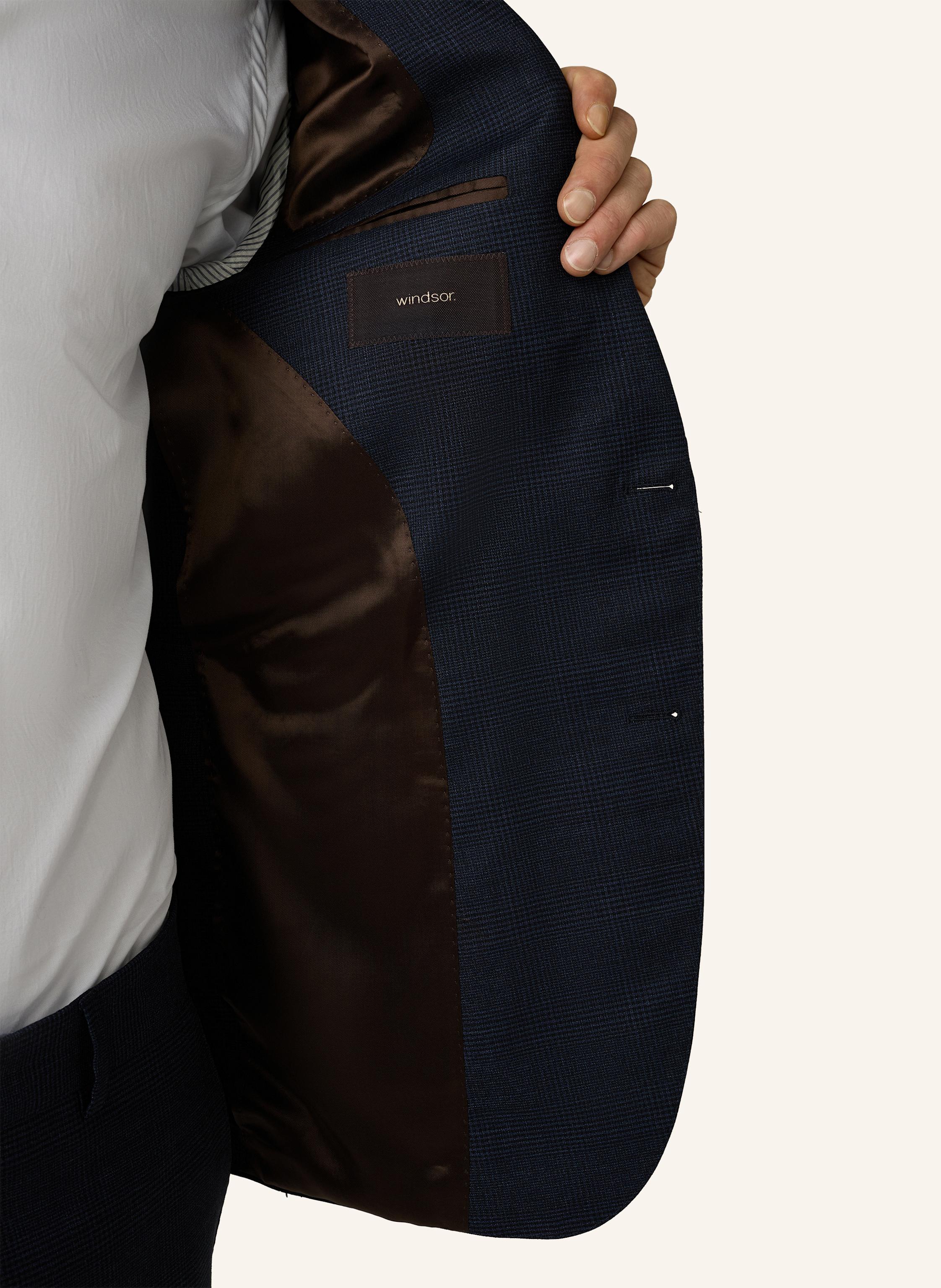 Thumbnail - Windsor. Anzug Shaped Fit blau