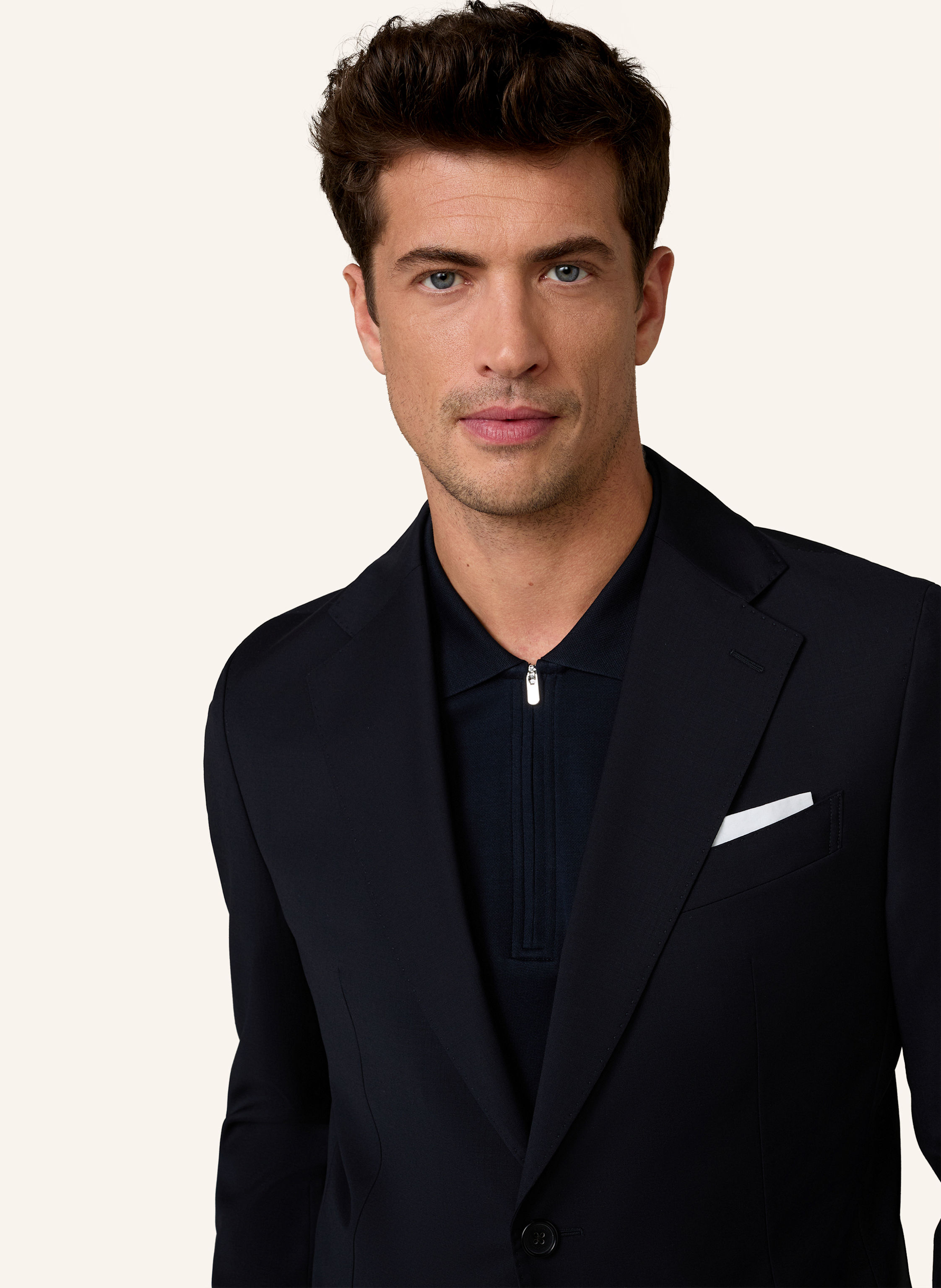 Thumbnail - Windsor. Sakko blau