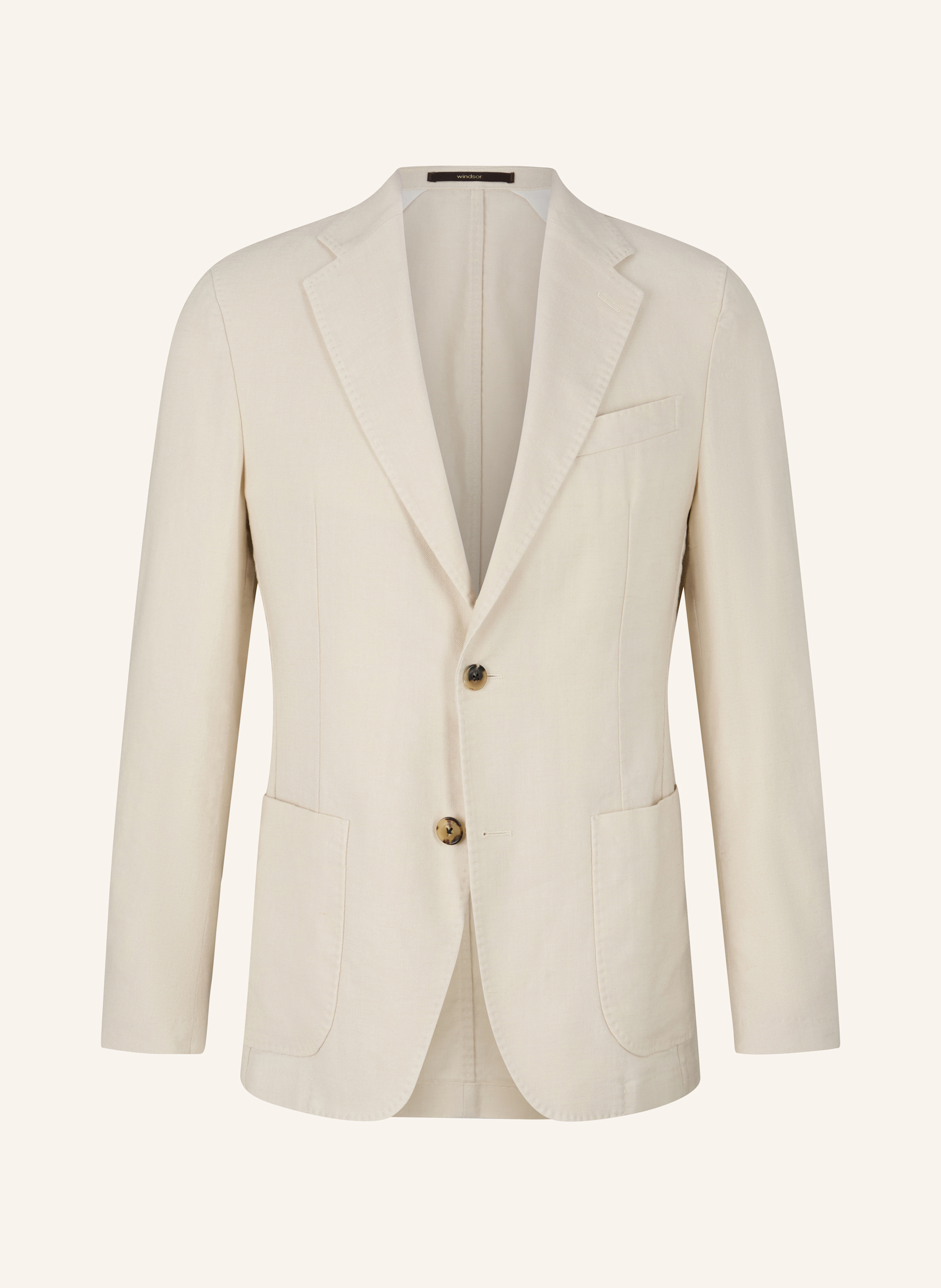 Windsor Windsor. Sakko beige in BEIGE