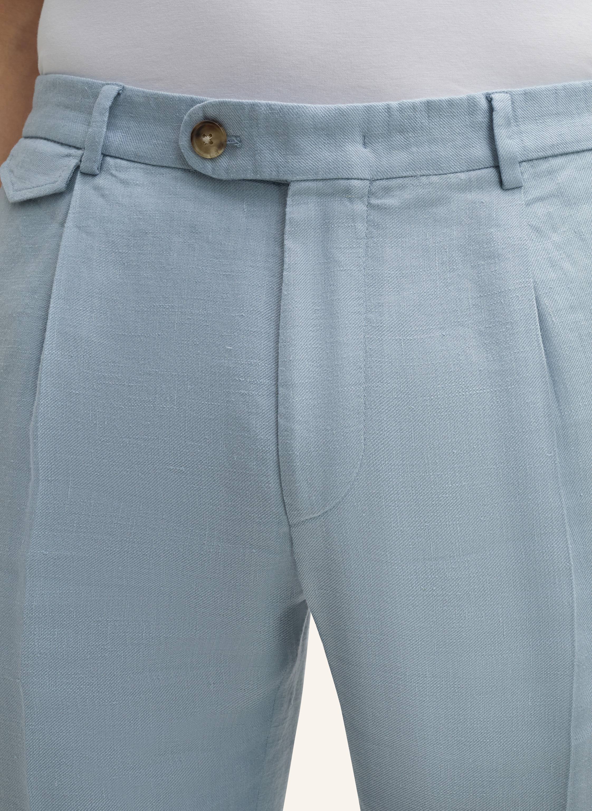 Thumbnail - Windsor. Hose Shaped Fit blau