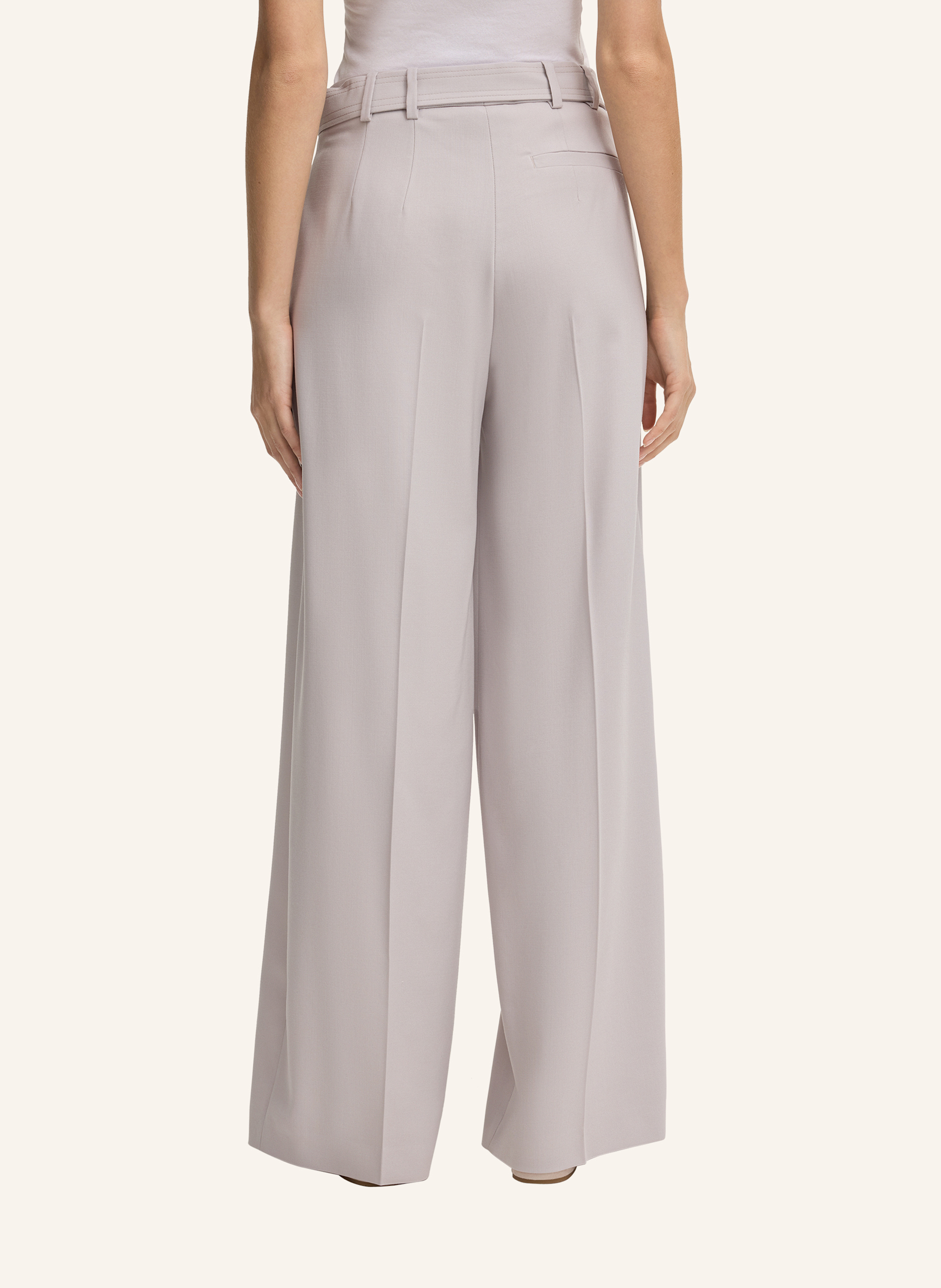 Thumbnail - Windsor. Palazzo-Hose grau