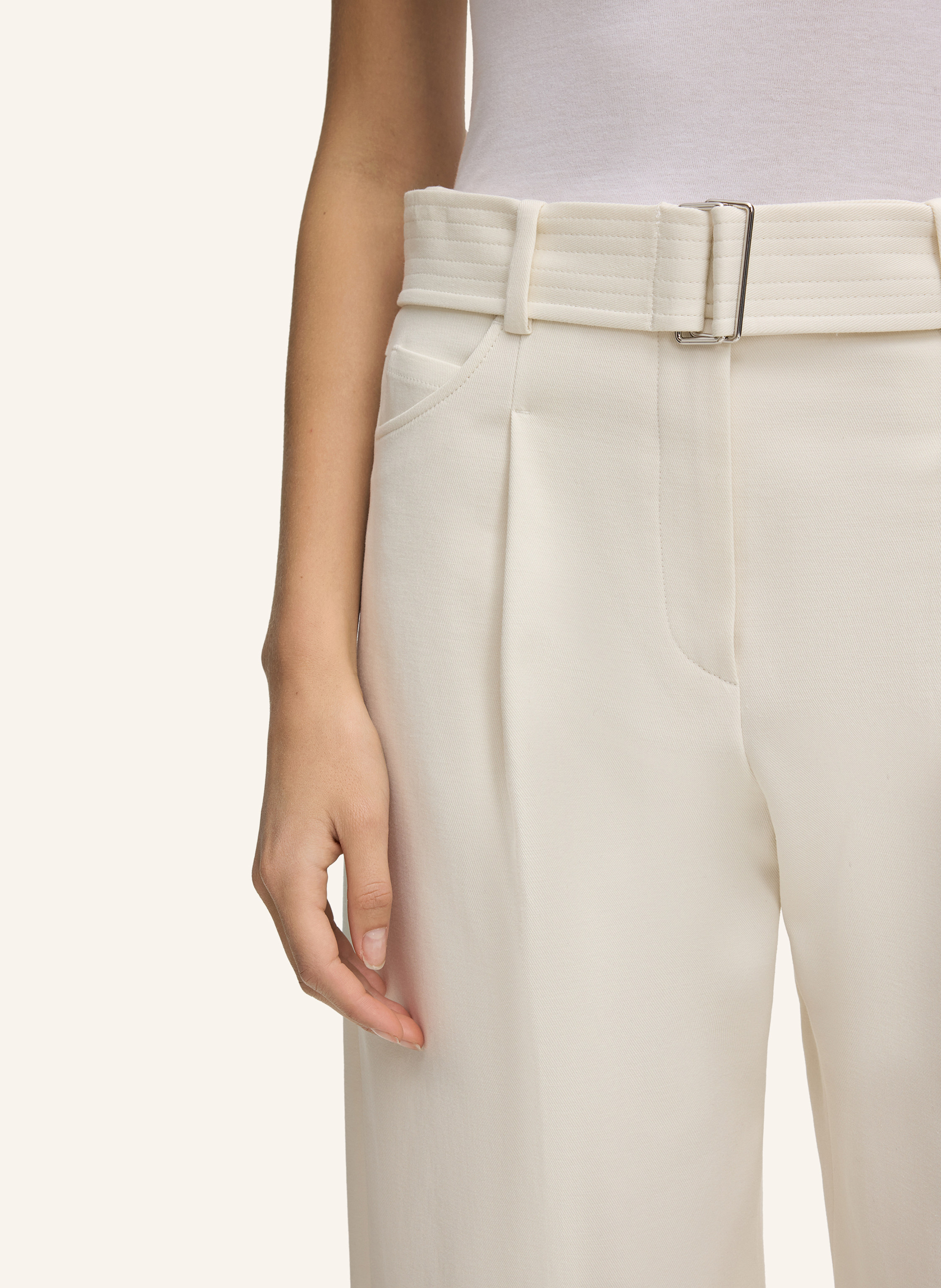 Thumbnail - Windsor. Hose weiss