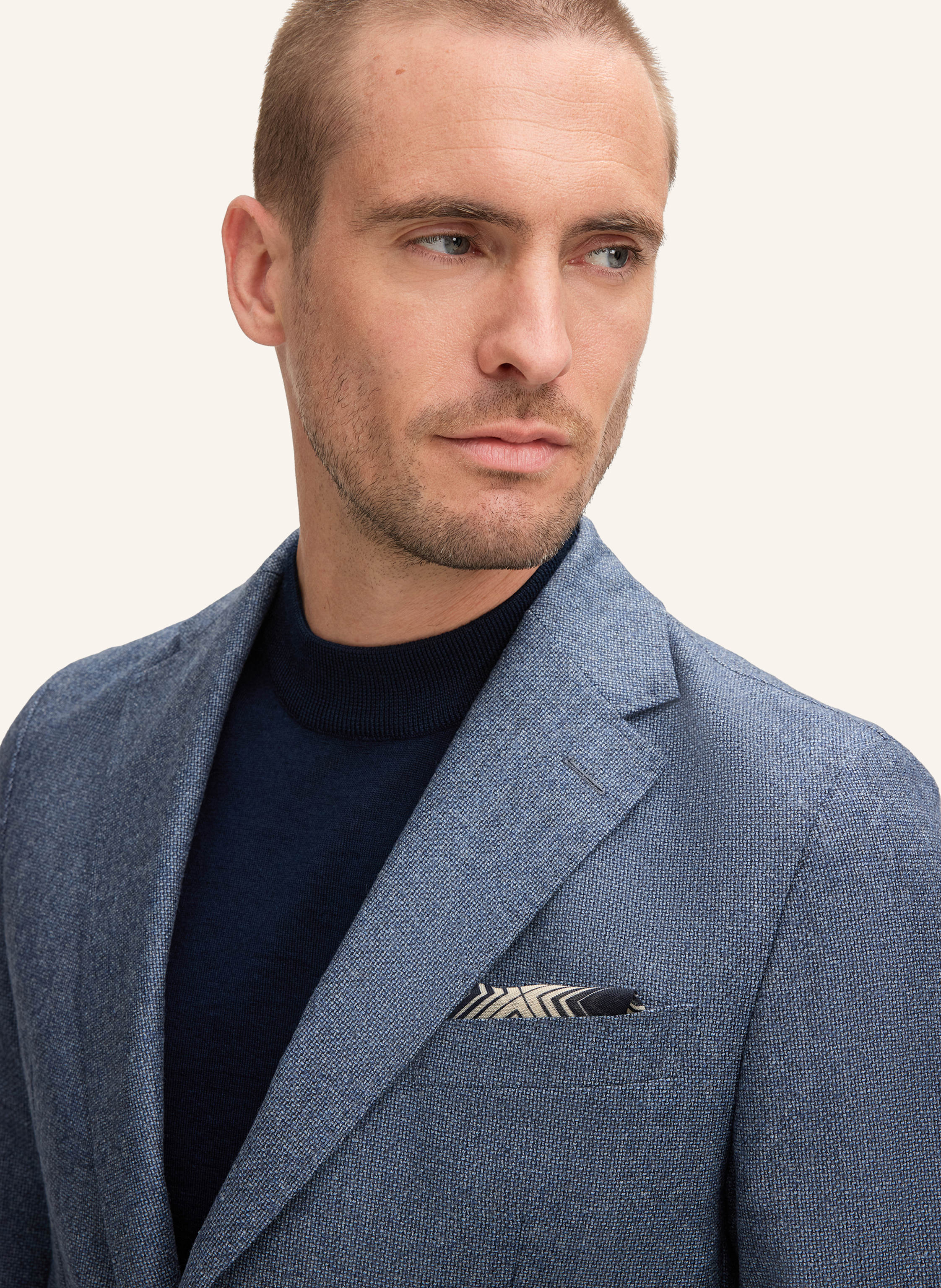 Thumbnail - Windsor. Sakko blau