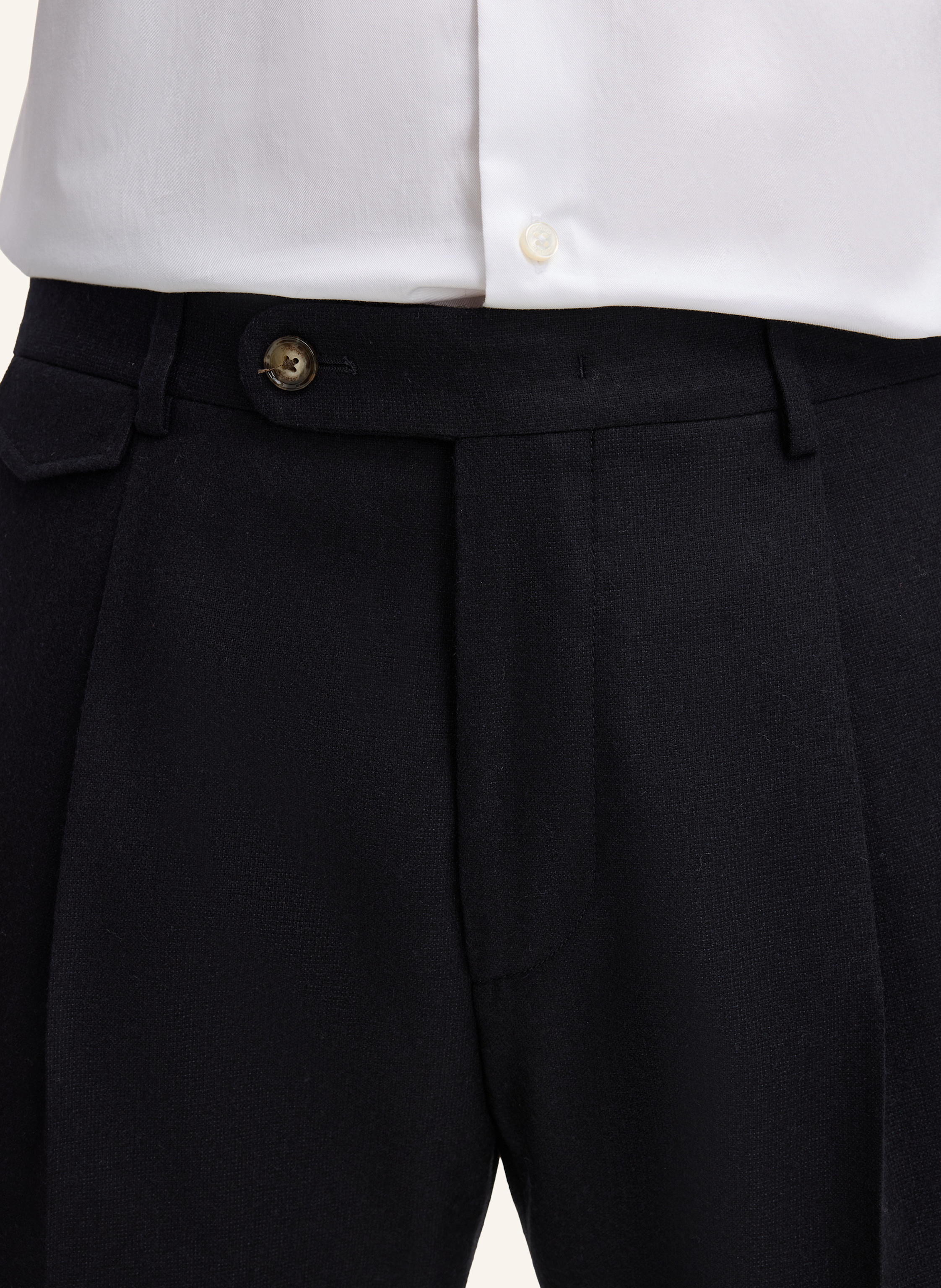 Thumbnail - Windsor. Hose Shaped Fit blau