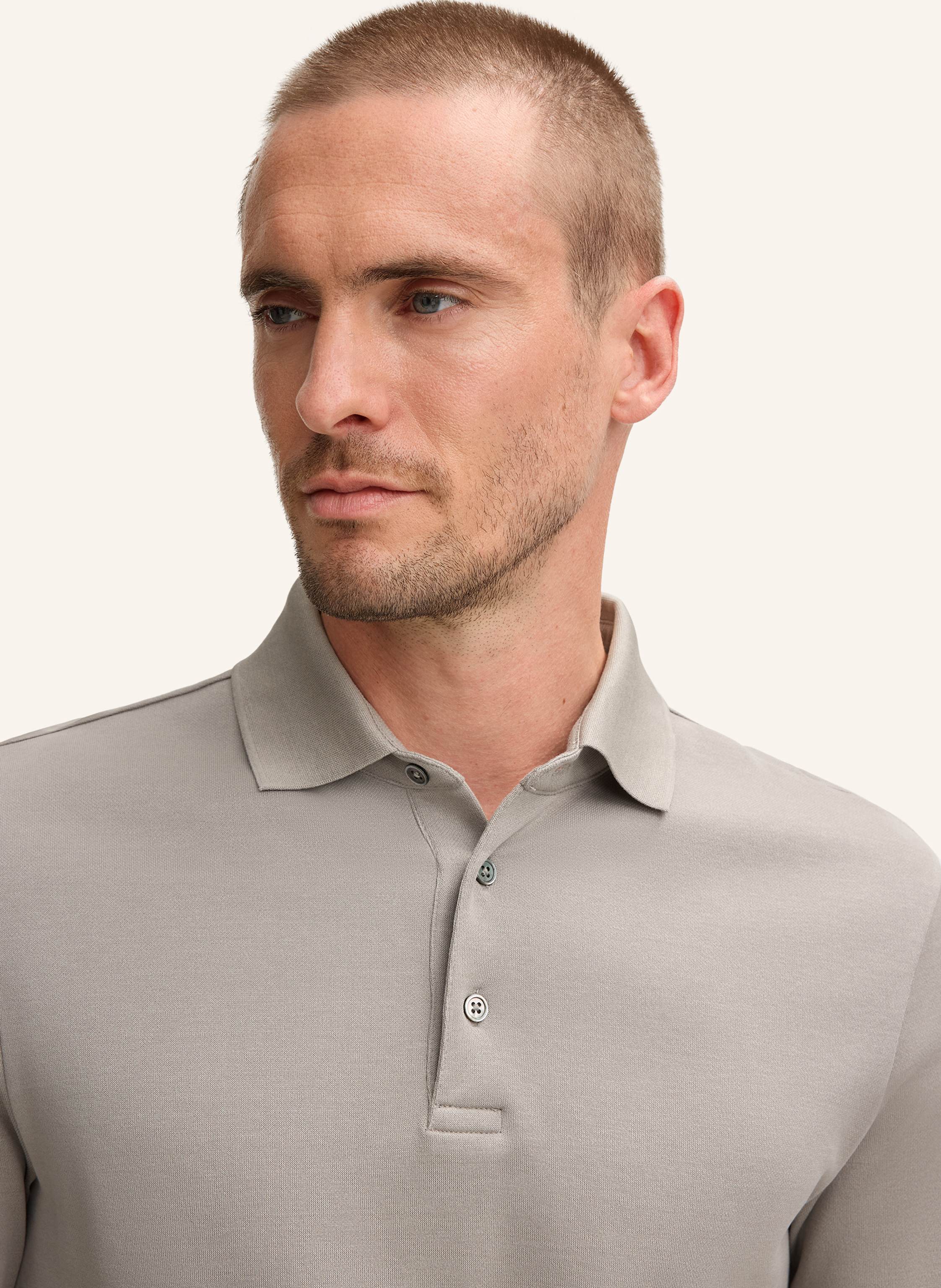 Thumbnail - Windsor. Poloshirt grau