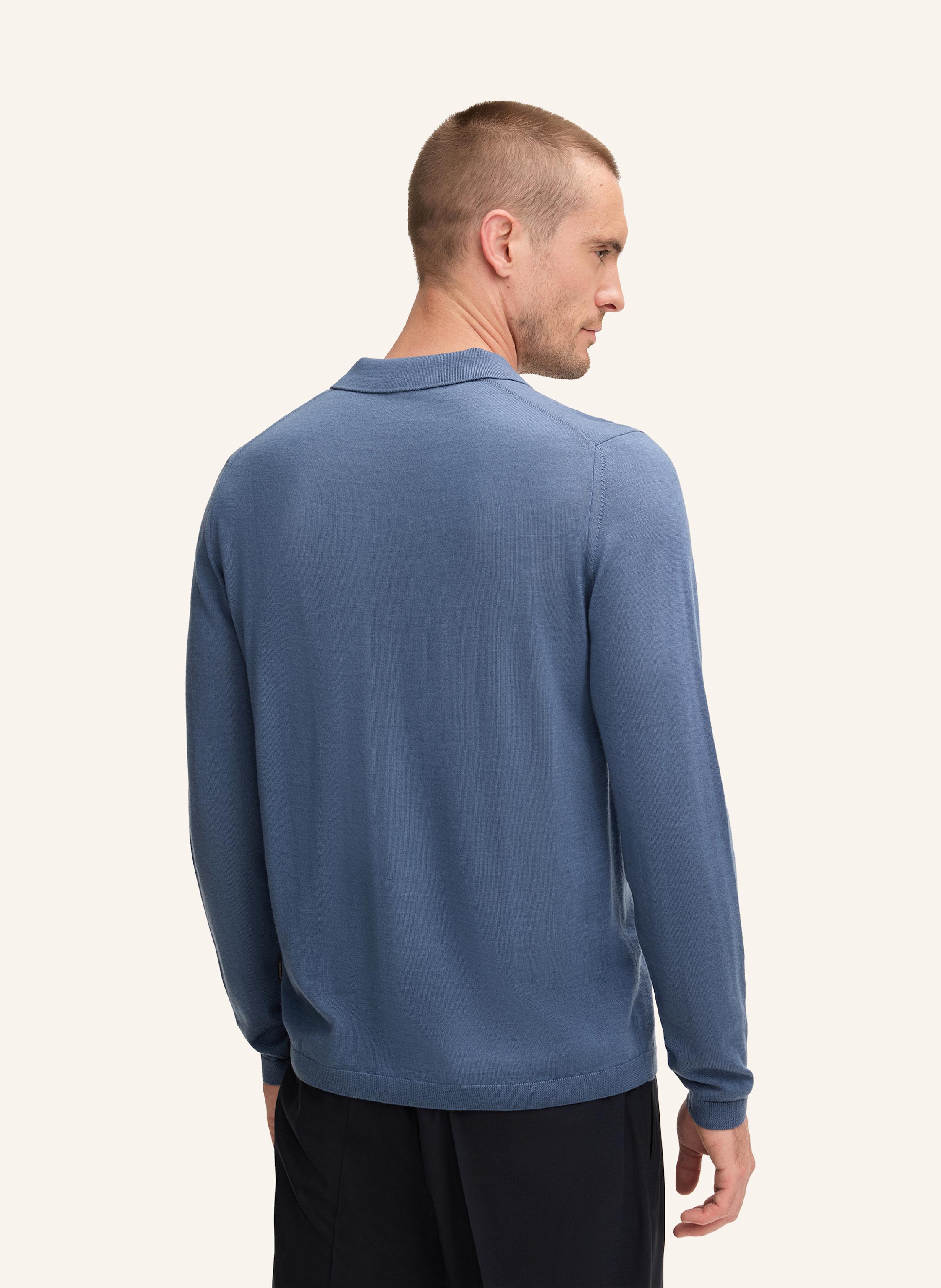 Thumbnail - Windsor. Strickpullover blau