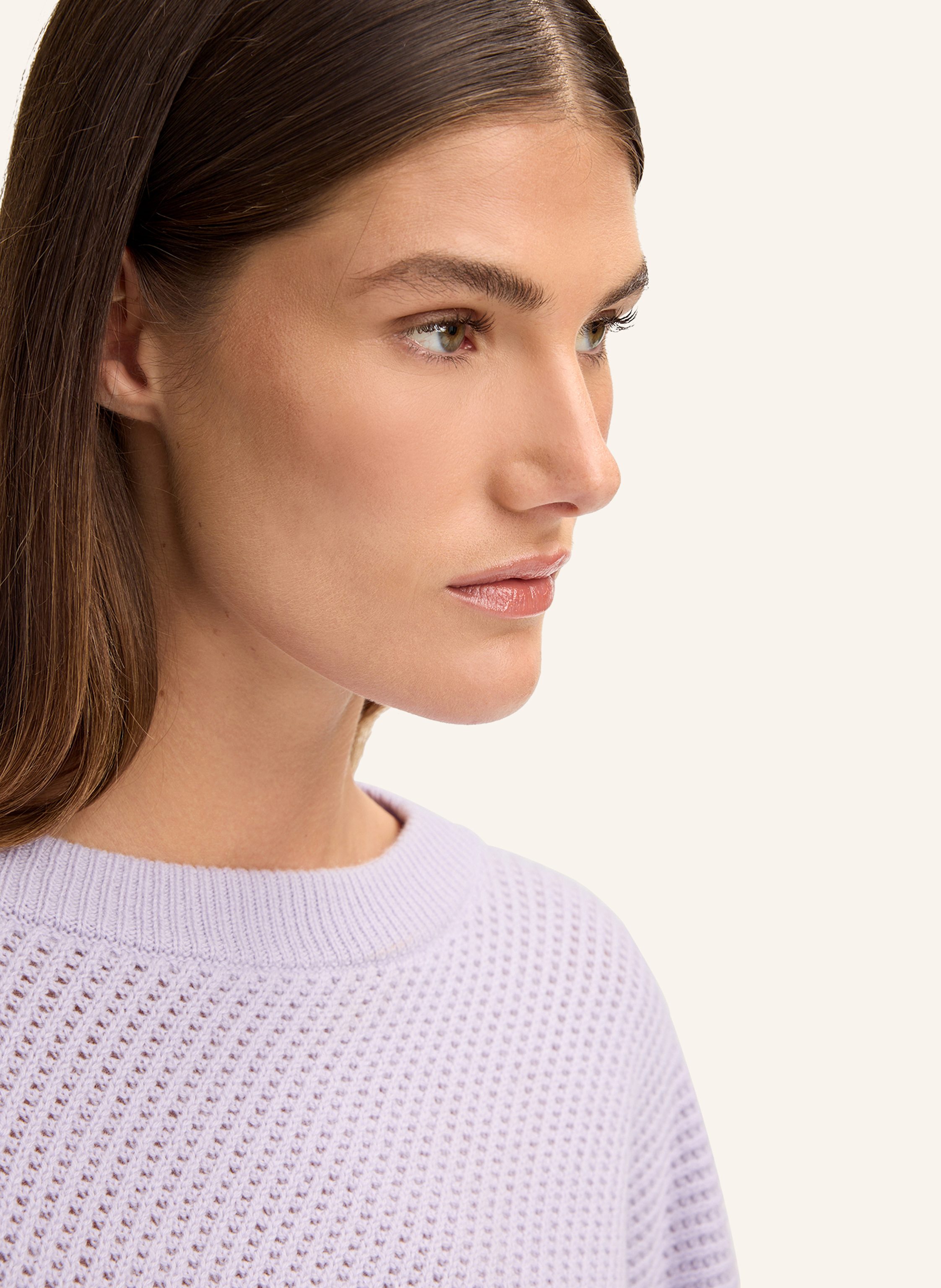 Thumbnail - Windsor. Pullover lila