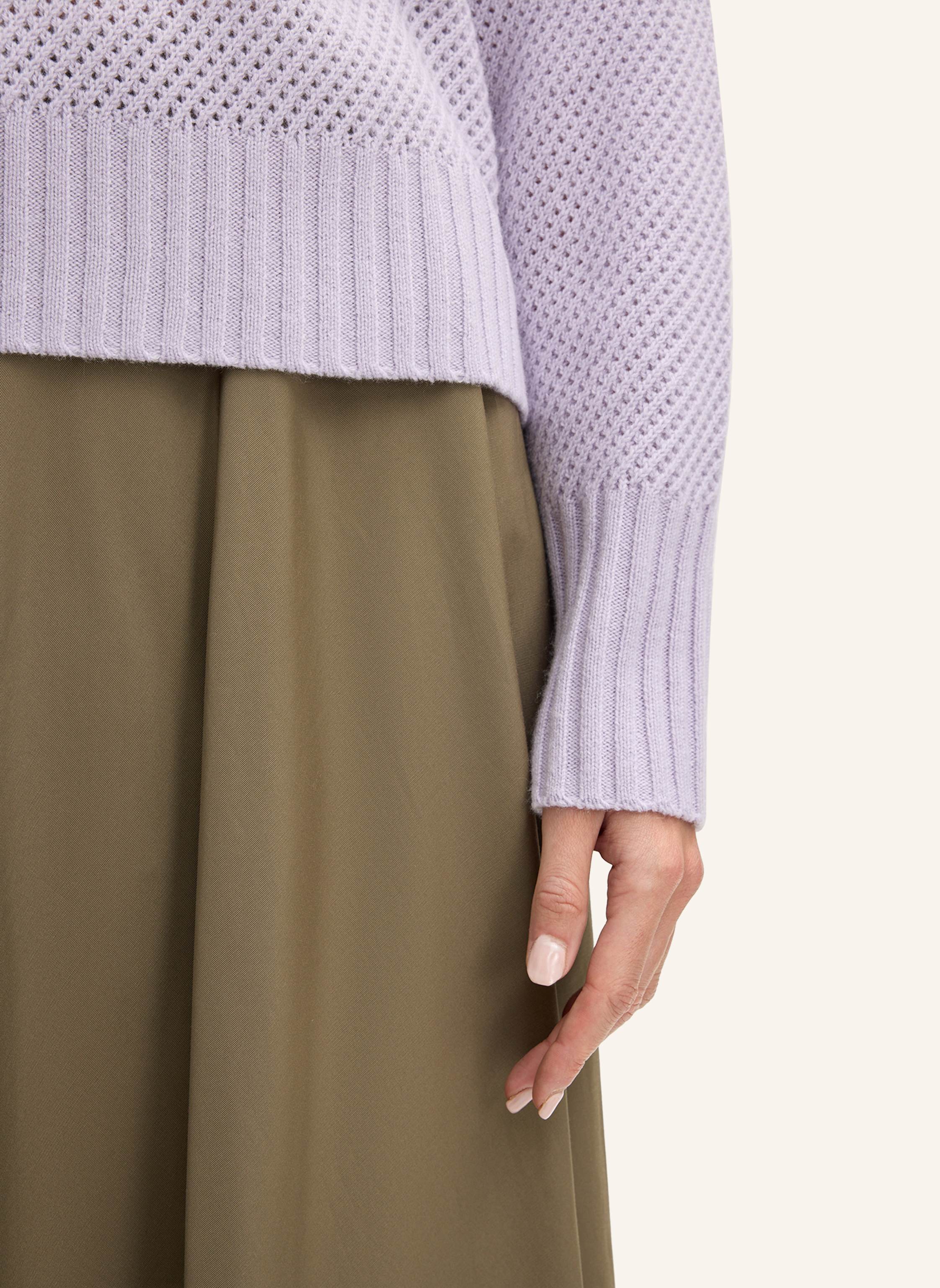Thumbnail - Windsor. Pullover lila