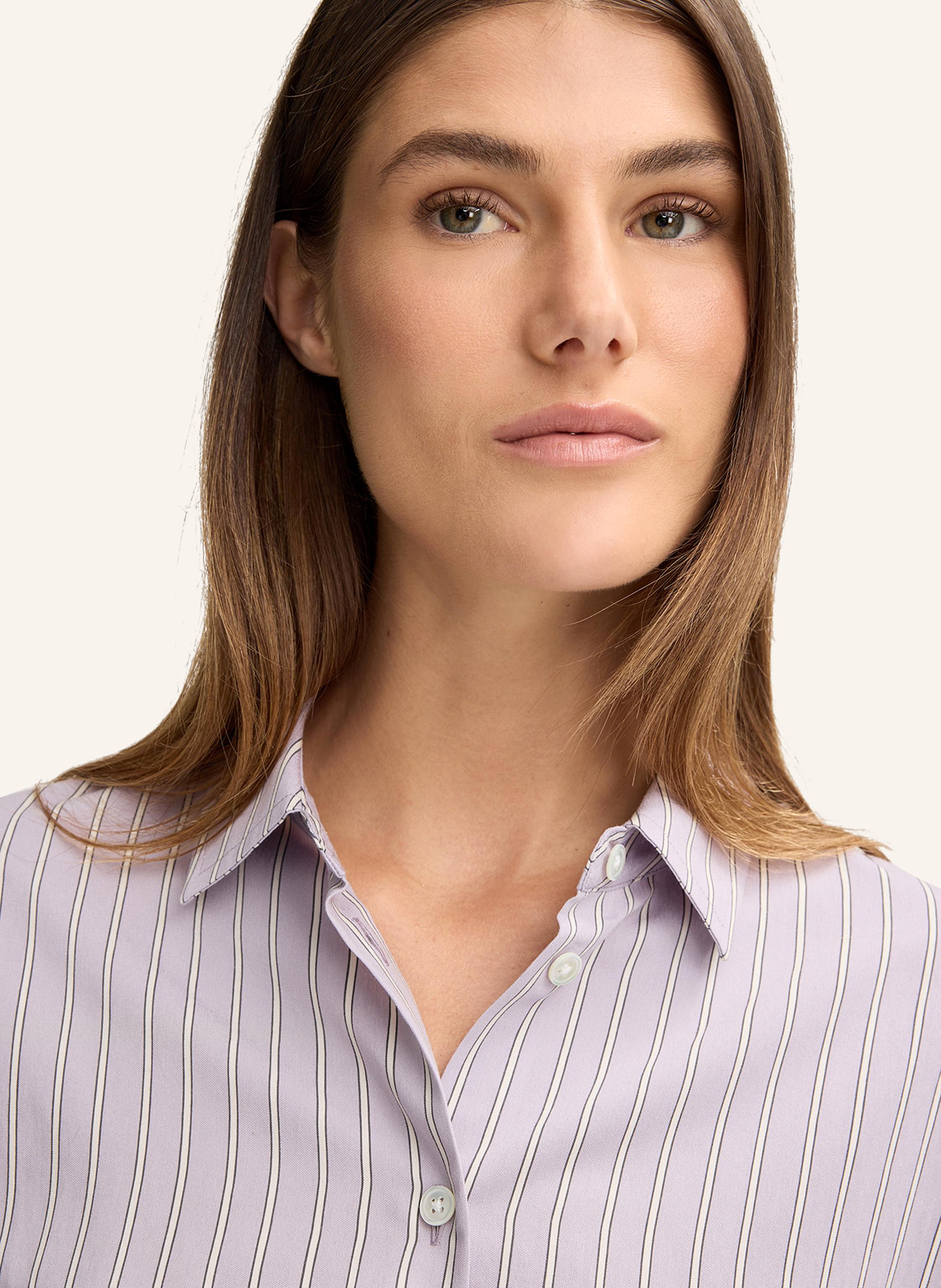 Thumbnail - Windsor. Bluse lila