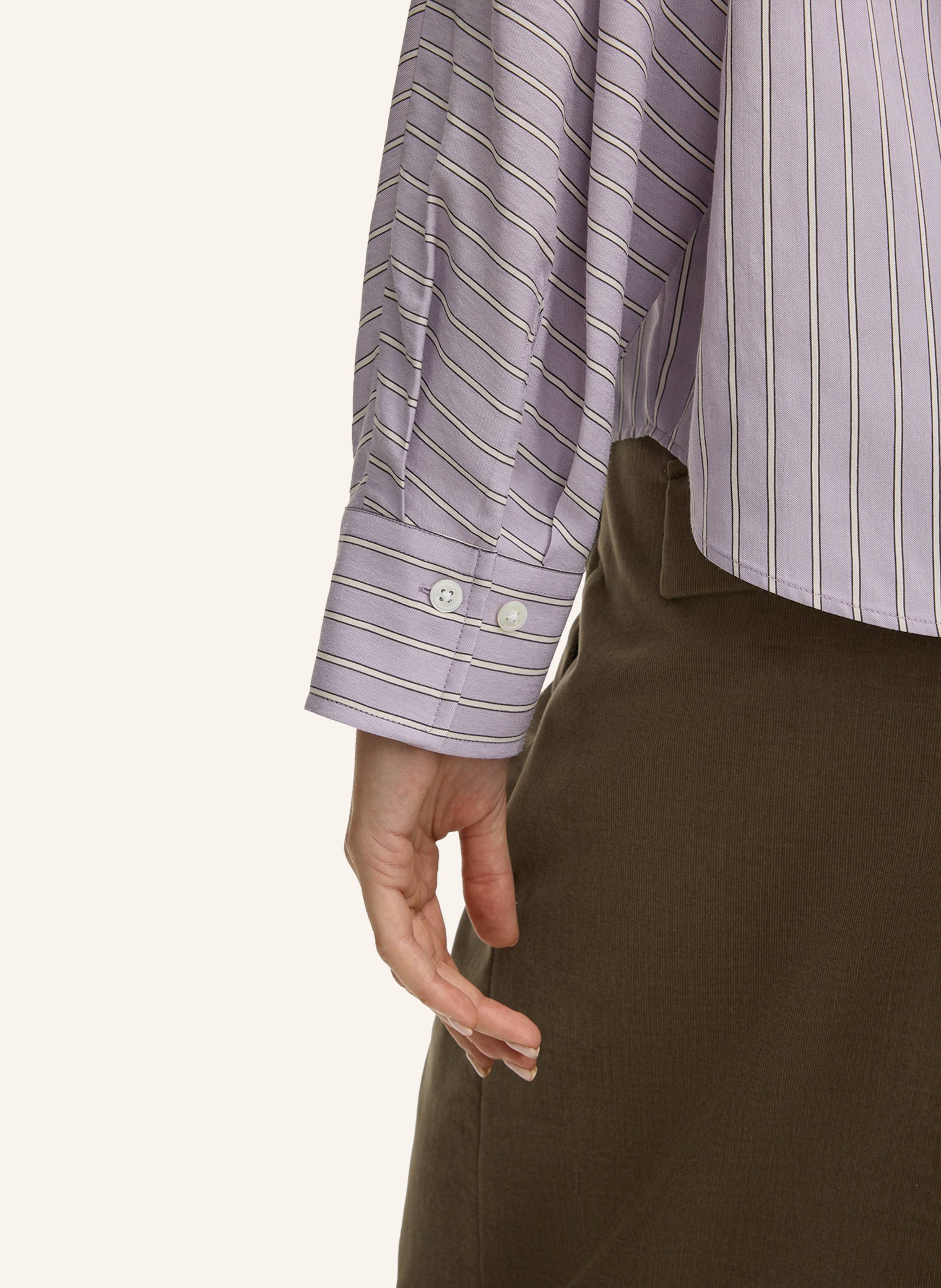 Thumbnail - Windsor. Bluse lila