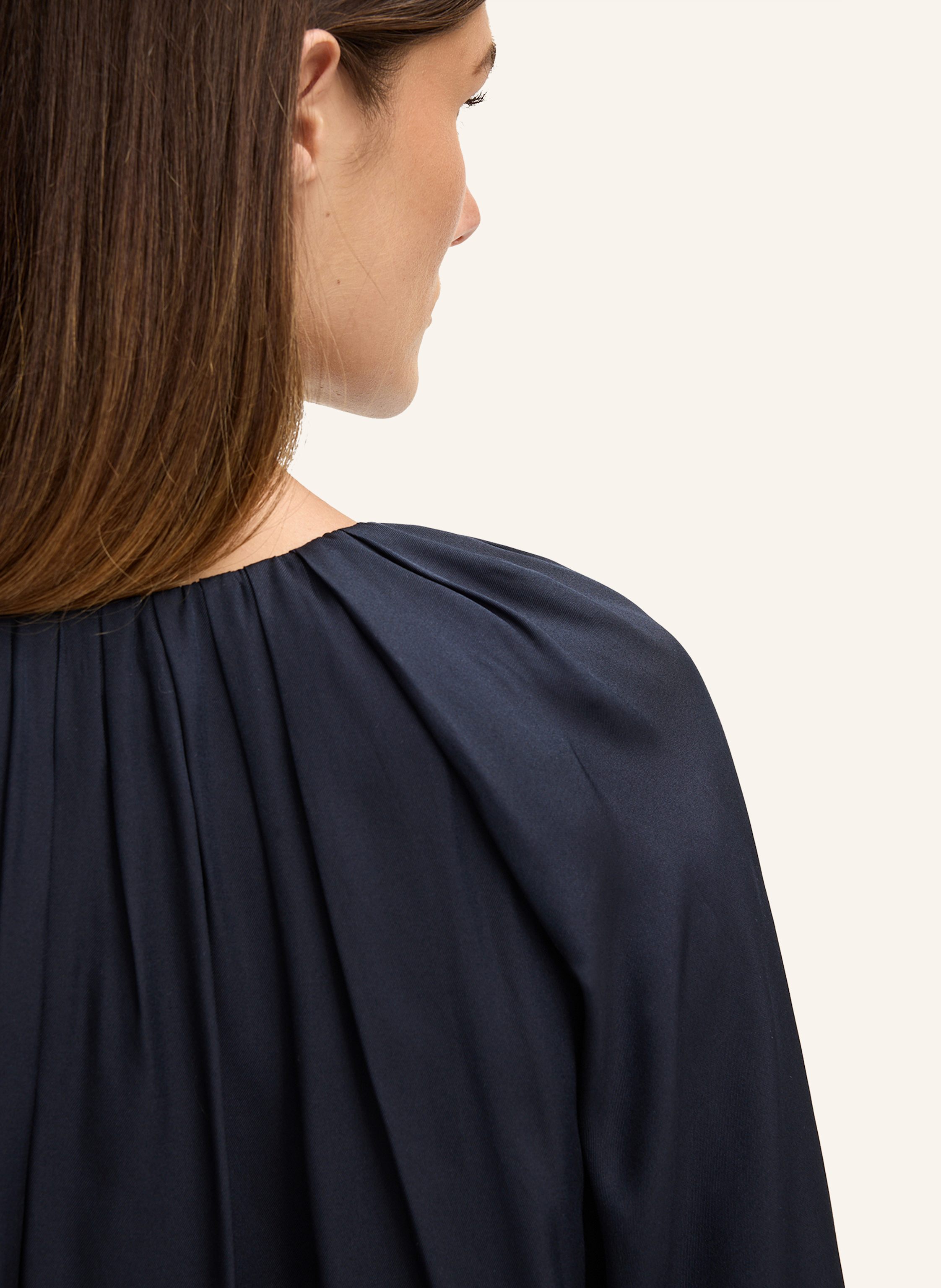 Thumbnail - Windsor. Bluse blau