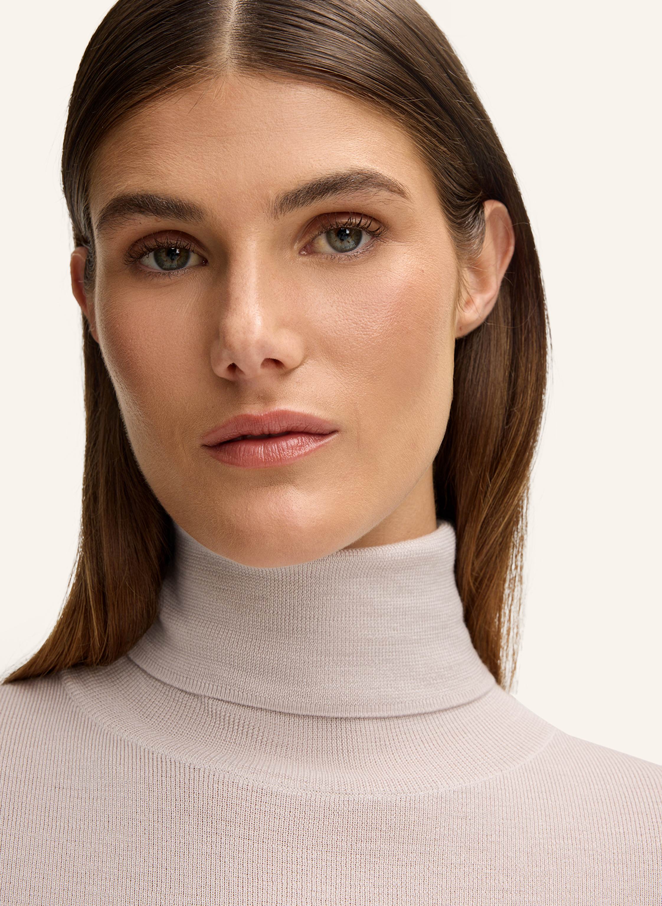 Thumbnail - Windsor. Shirt grau