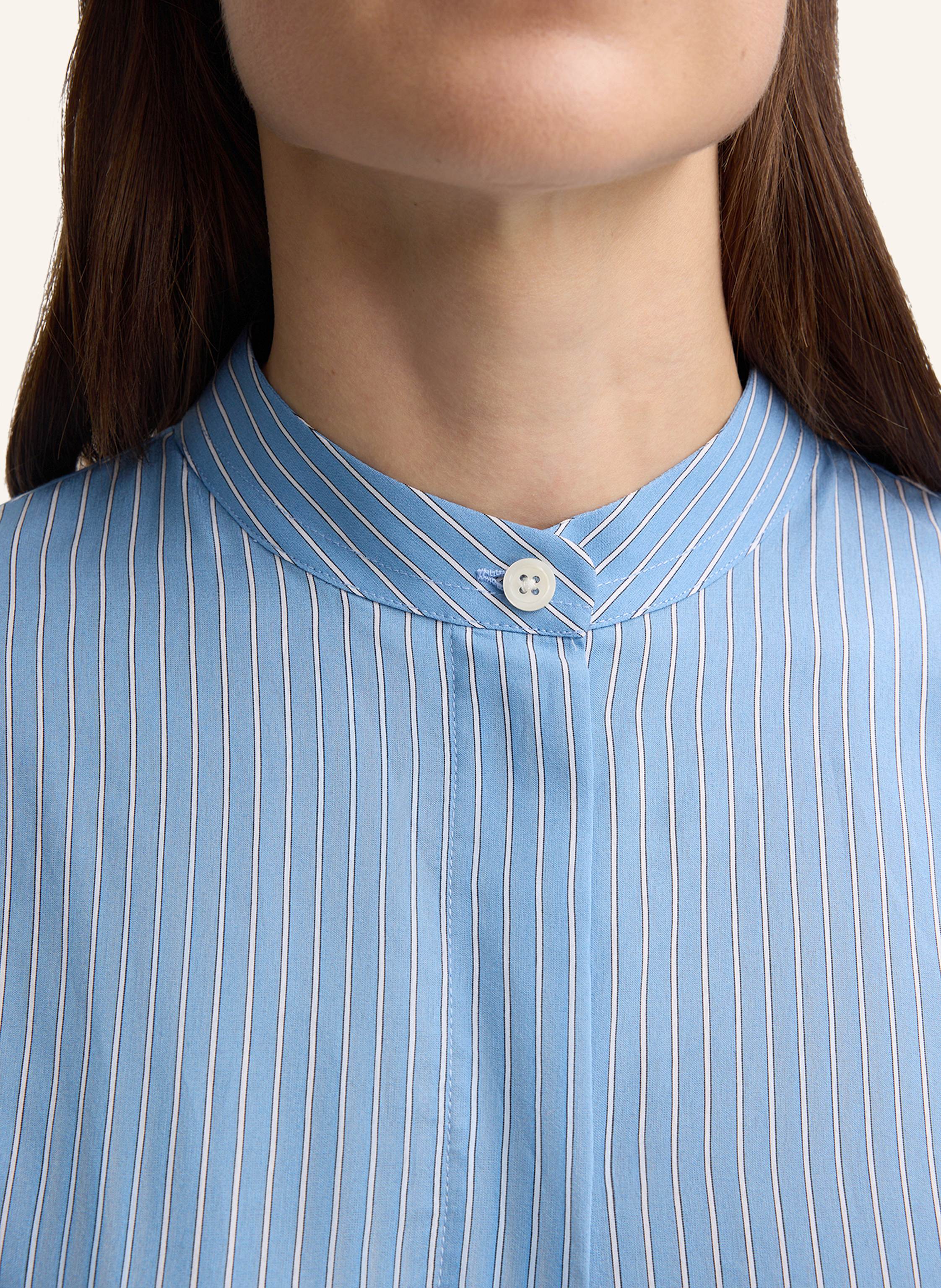 Thumbnail - Windsor. Bluse blau