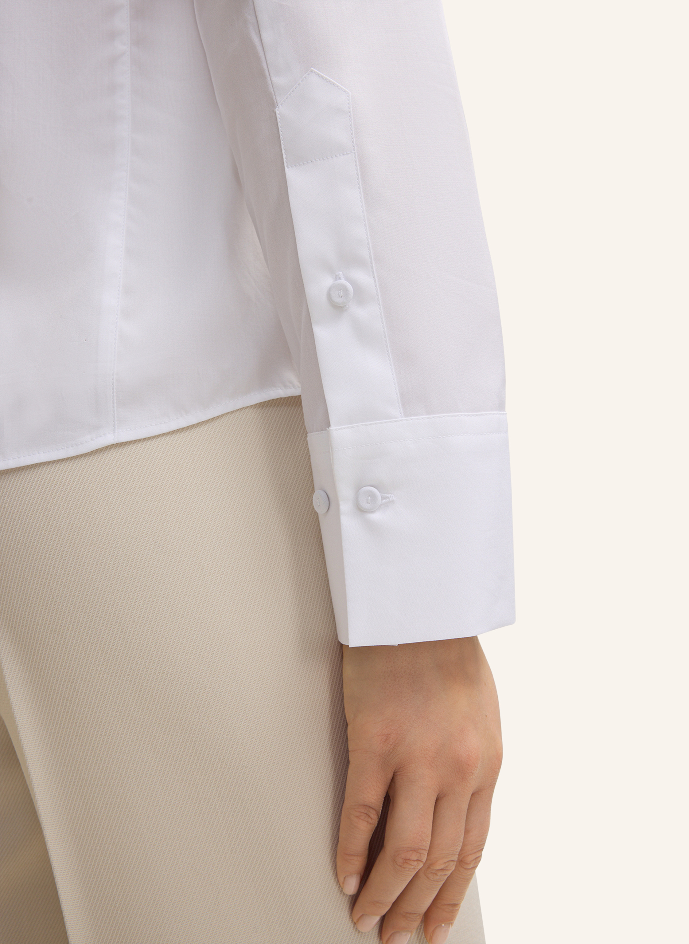 Thumbnail - Windsor. Bluse weiss