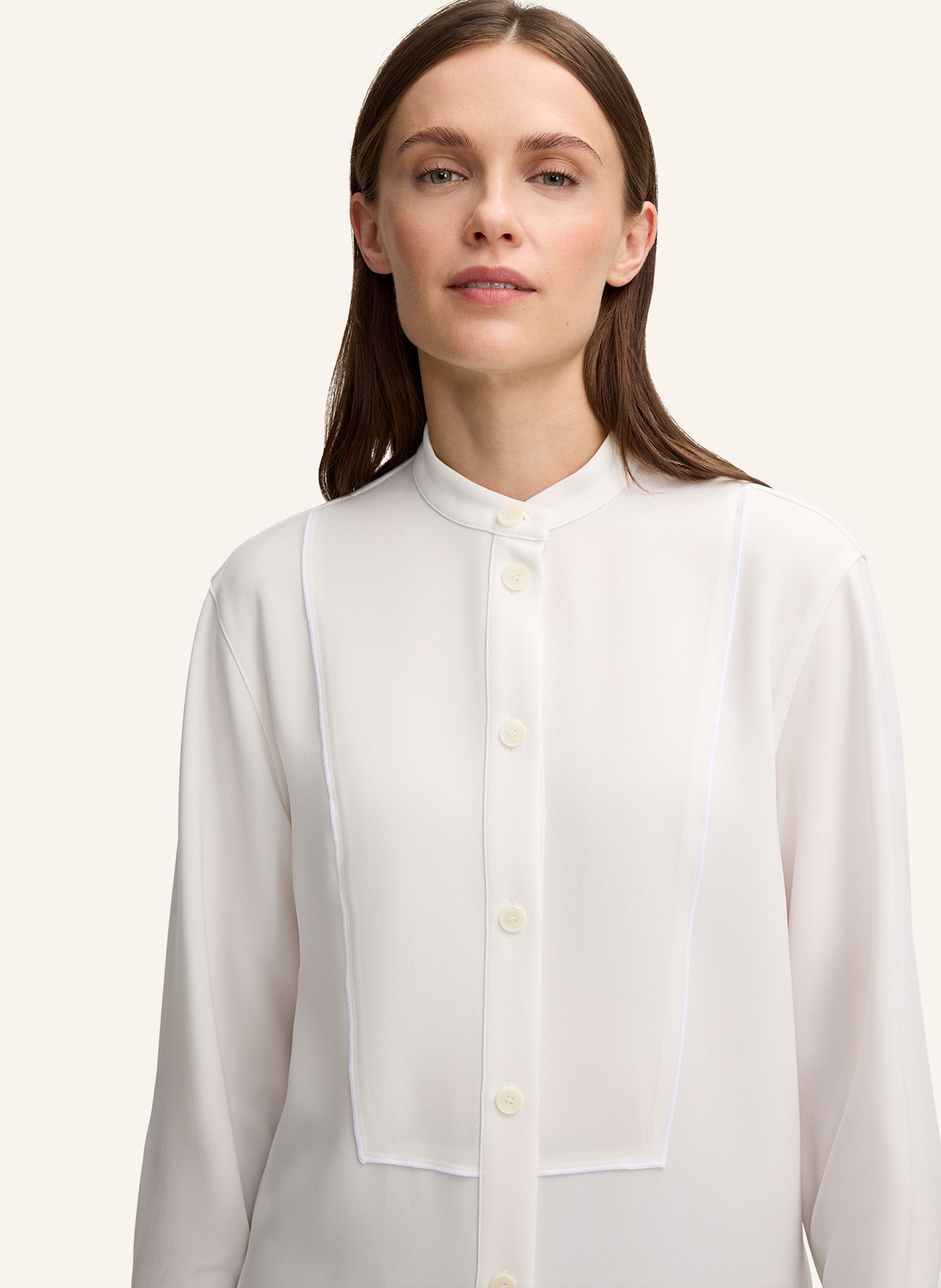 Thumbnail - Windsor. Bluse weiss