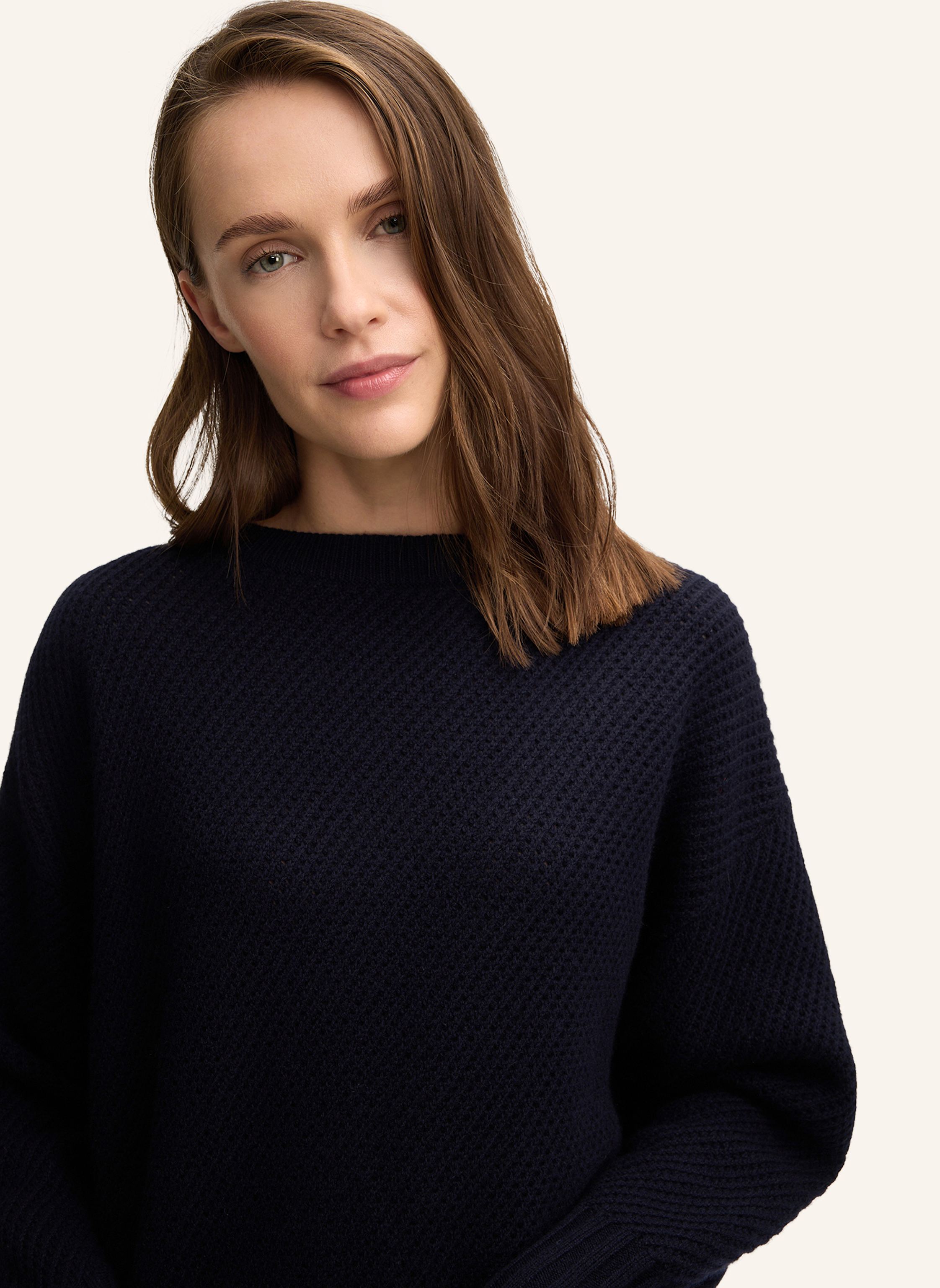 Thumbnail - Windsor. Pullover blau