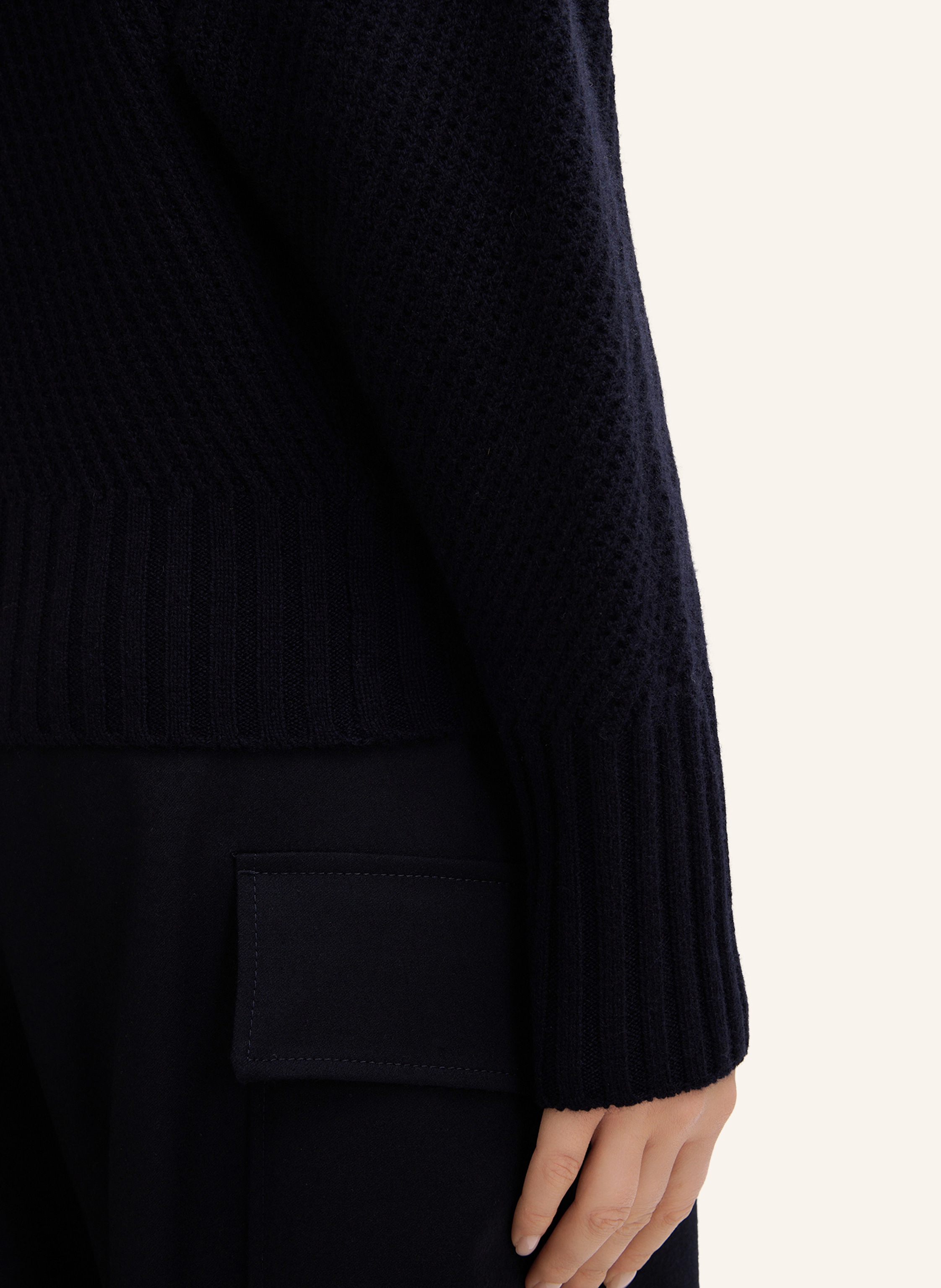 Thumbnail - Windsor. Pullover blau