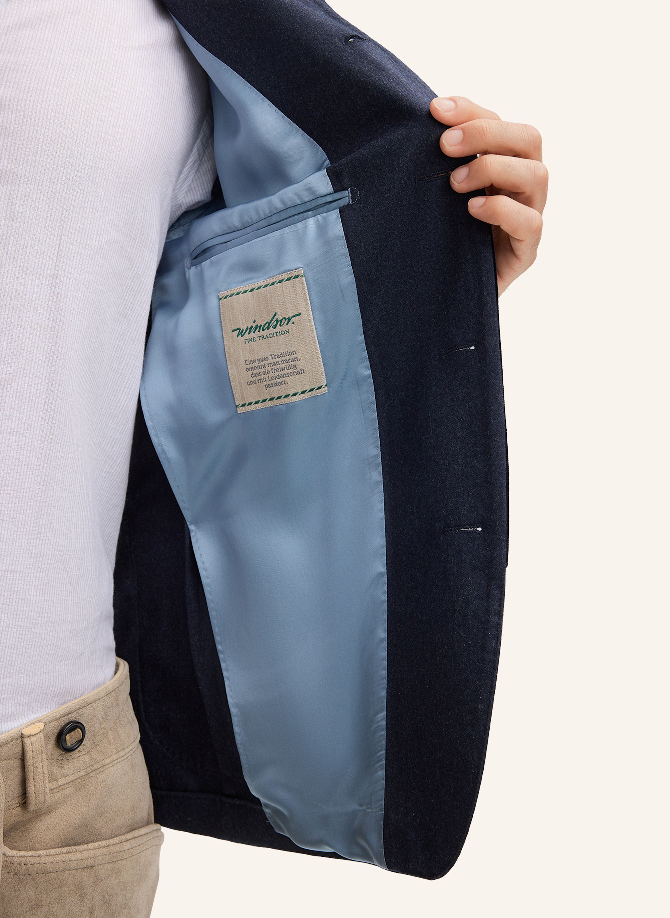 Thumbnail - Windsor. Janker blau