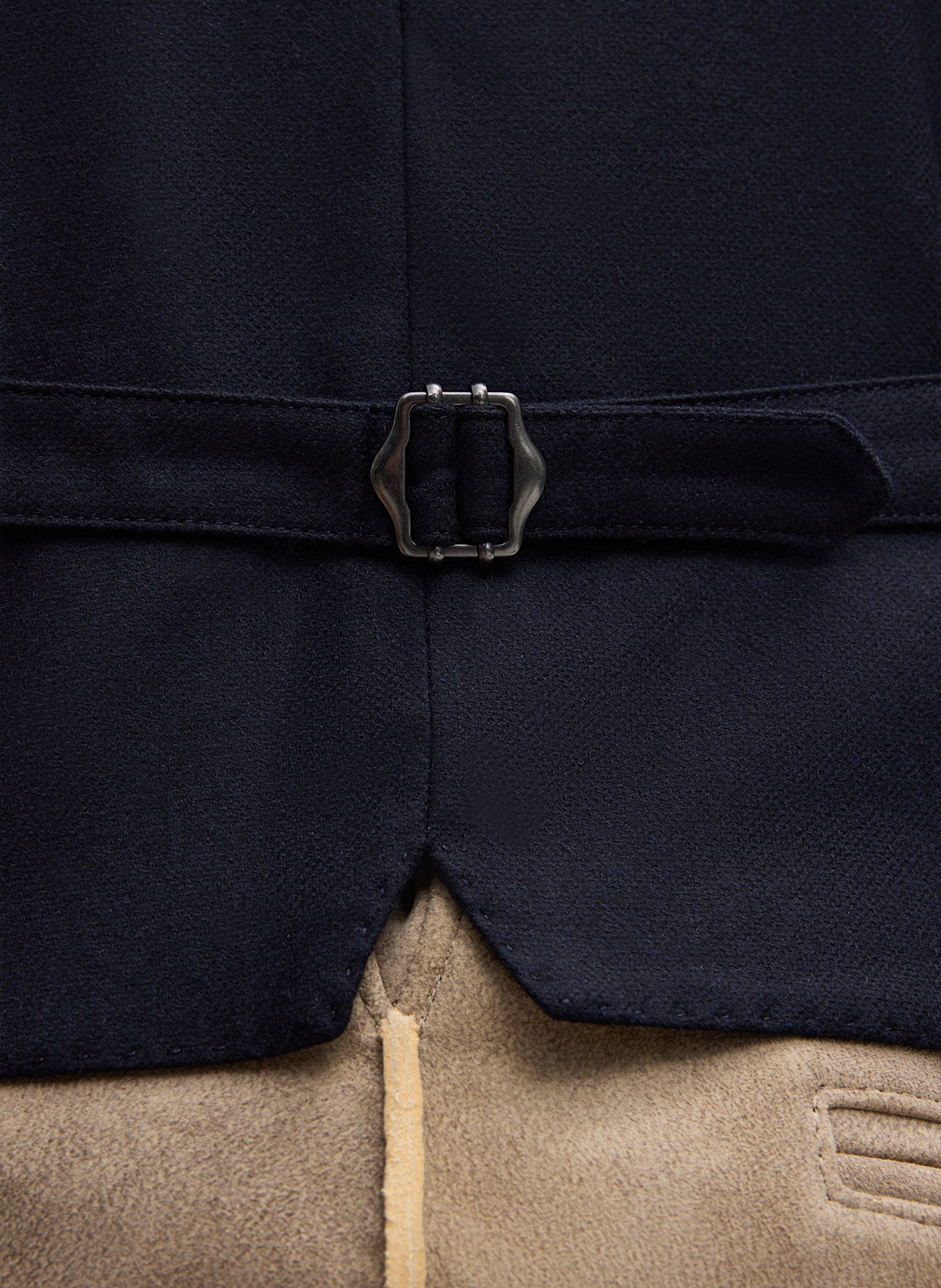 Thumbnail - Windsor. Weste blau