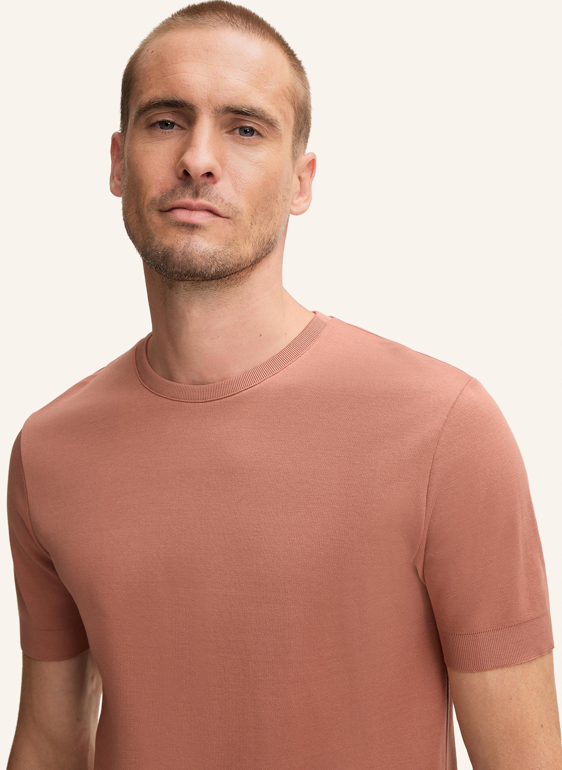 Thumbnail - Windsor. Strickshirt Floro braun