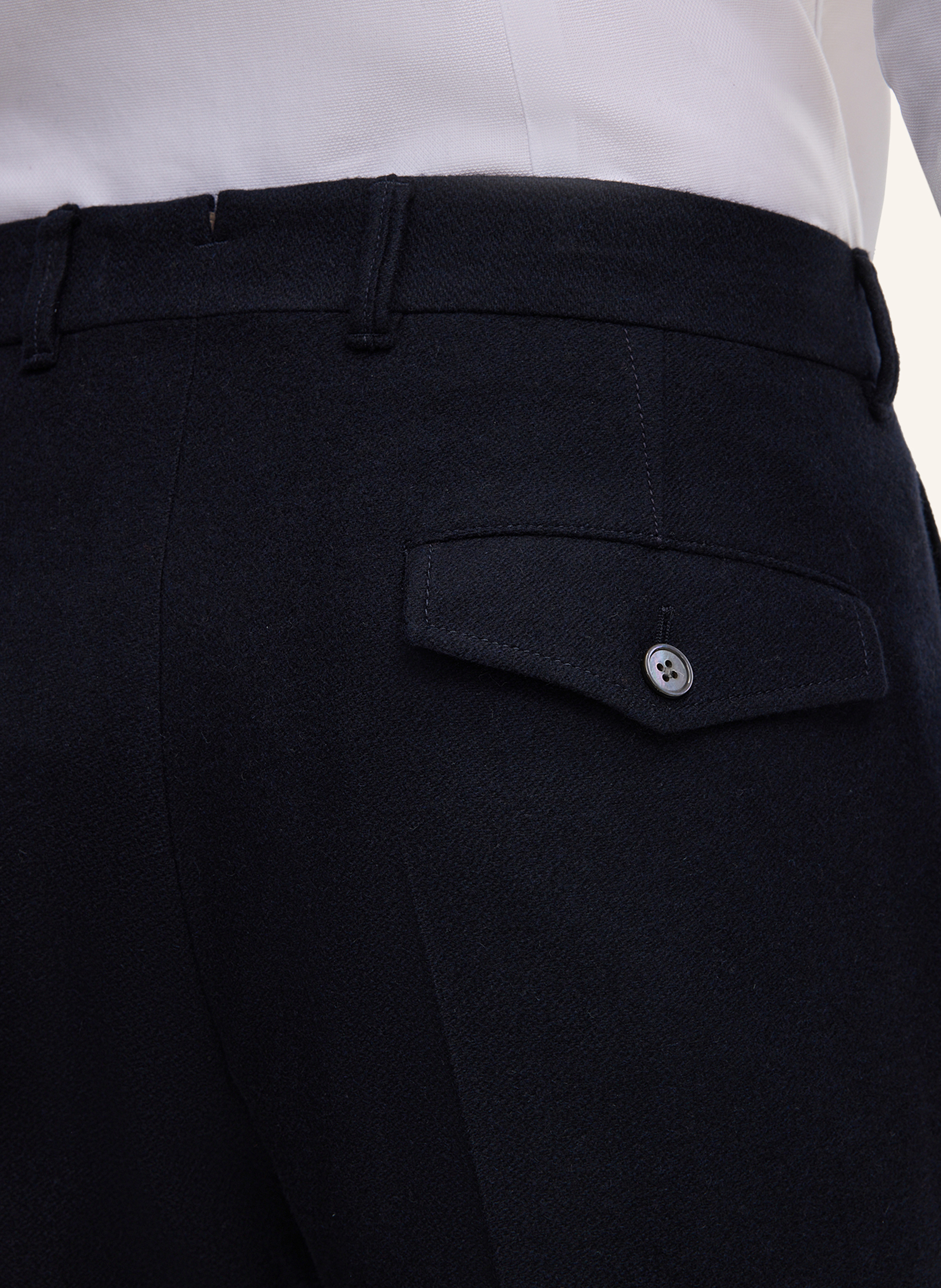 Thumbnail - Windsor. Hose Shaped Fit blau