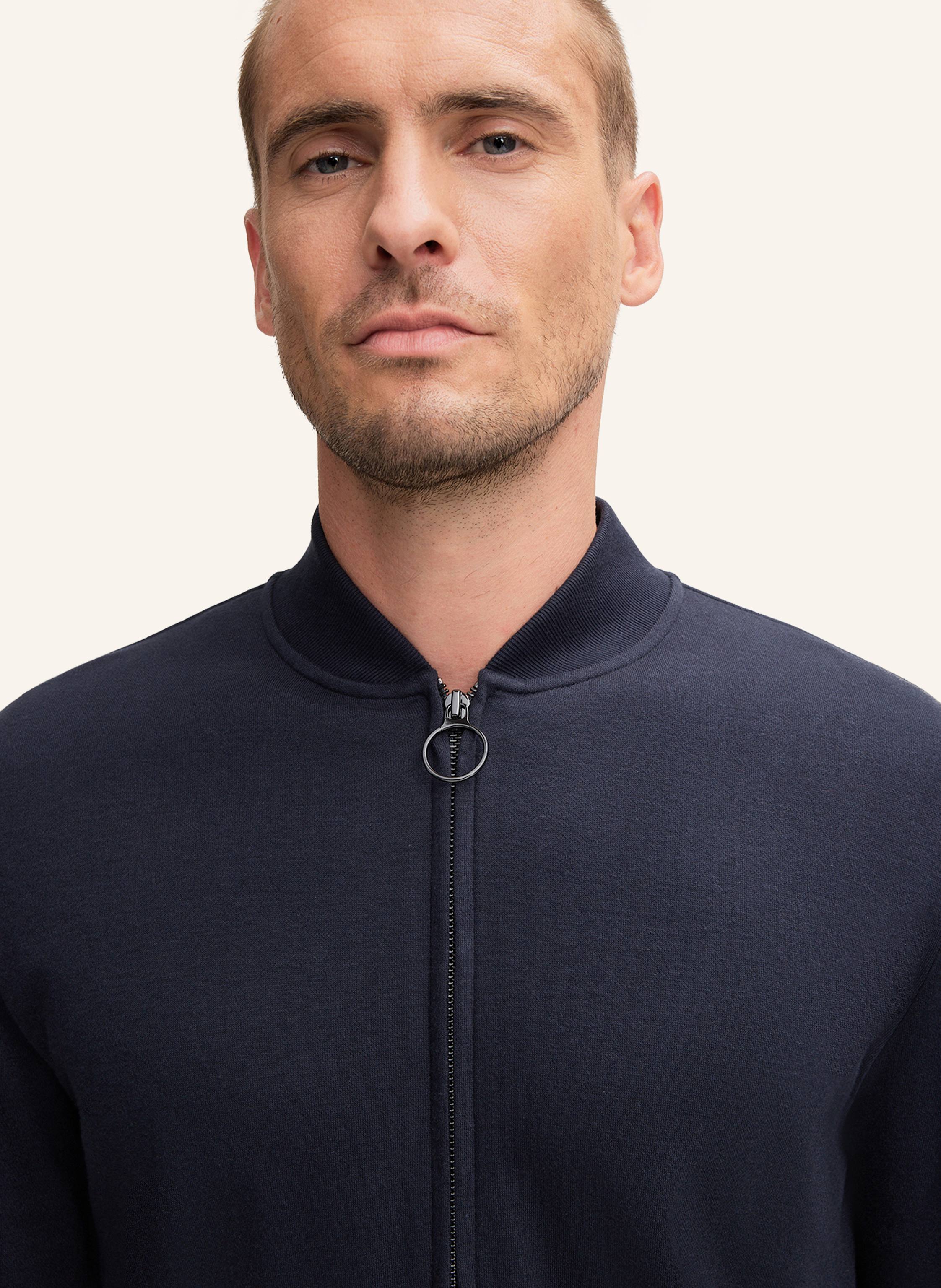 Thumbnail - Windsor. Sweatjacke blau