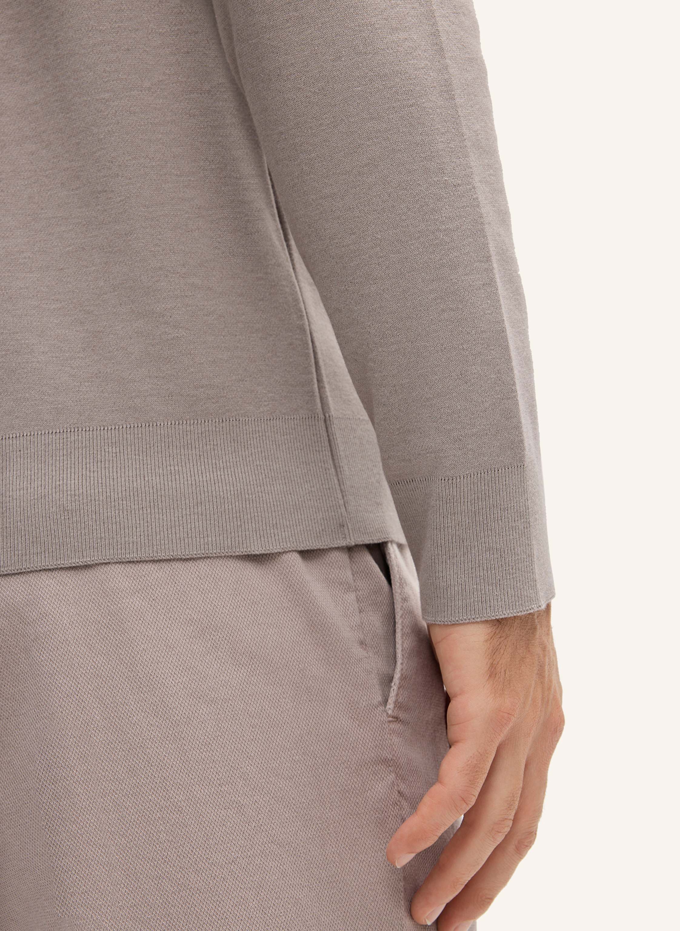 Thumbnail - Windsor. Longsleeve grau