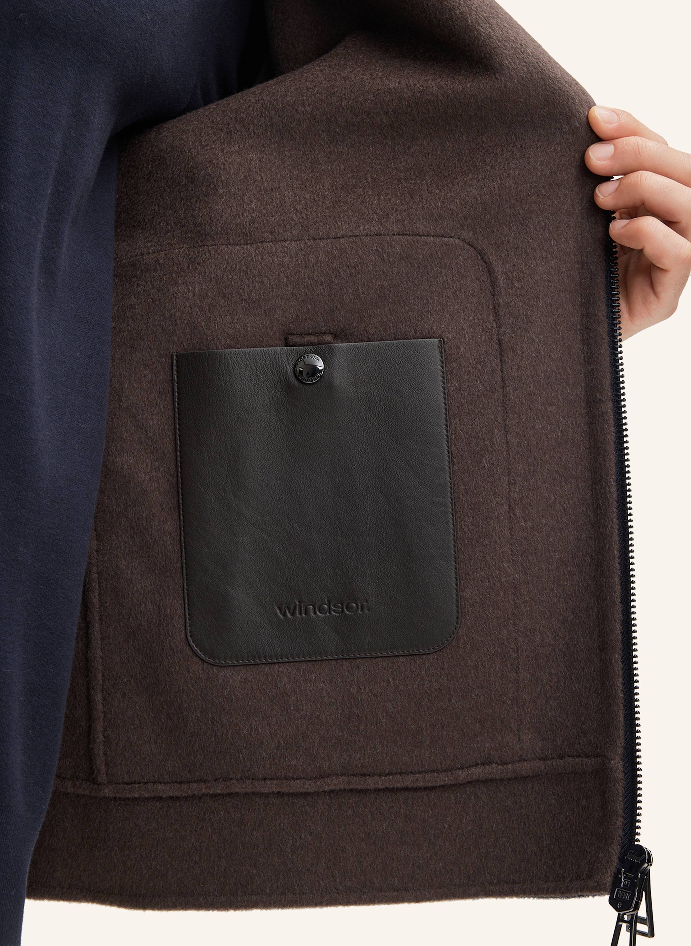 Thumbnail - Windsor. Jacke blau