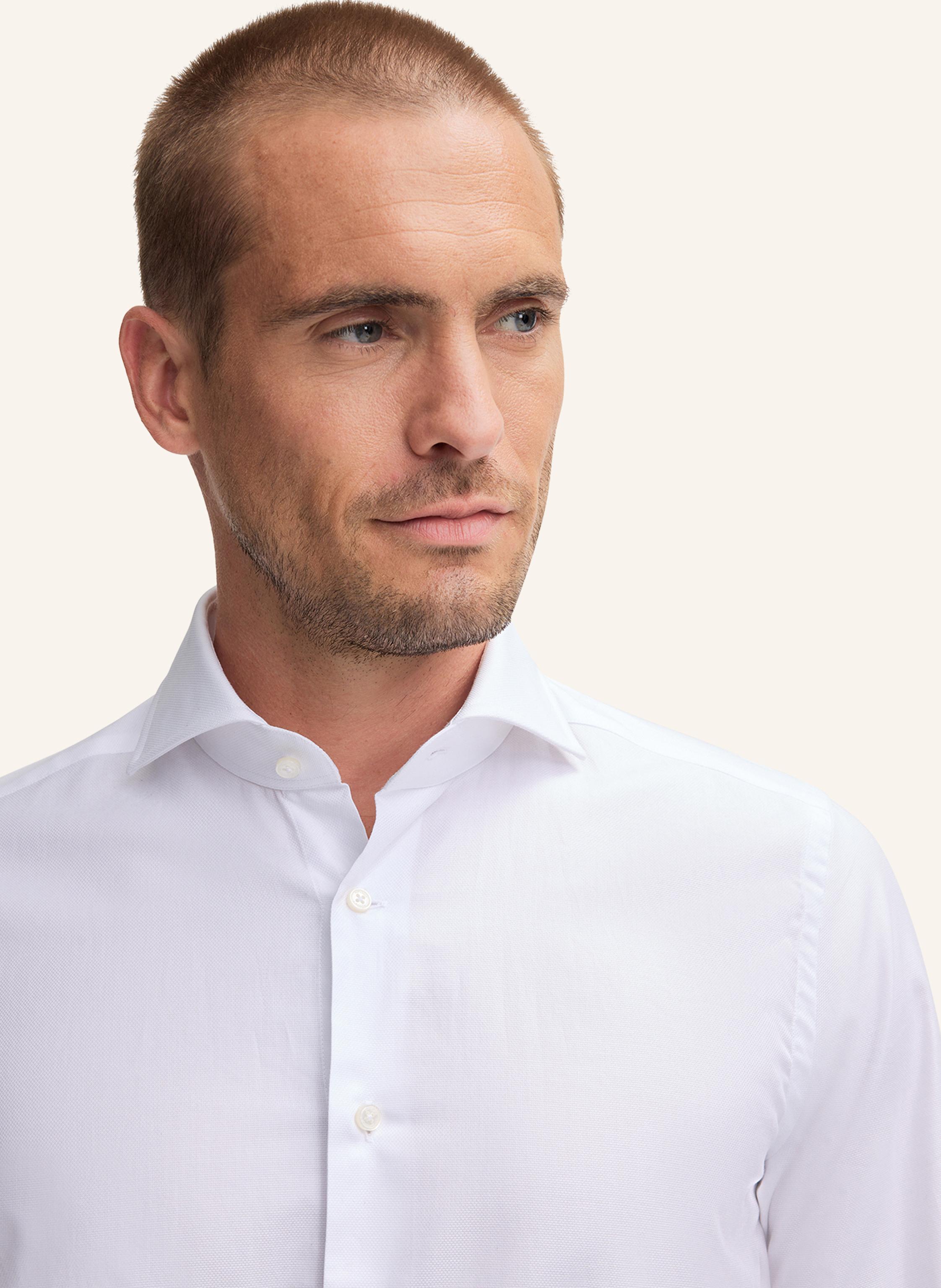 Thumbnail - Windsor. Hemd weiss