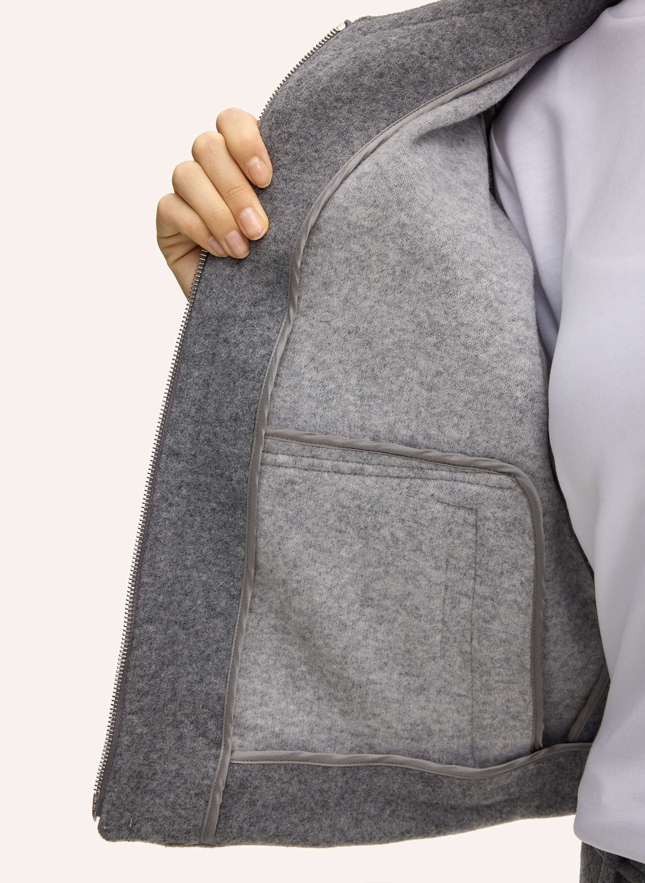 Thumbnail - Windsor. Jacke grau