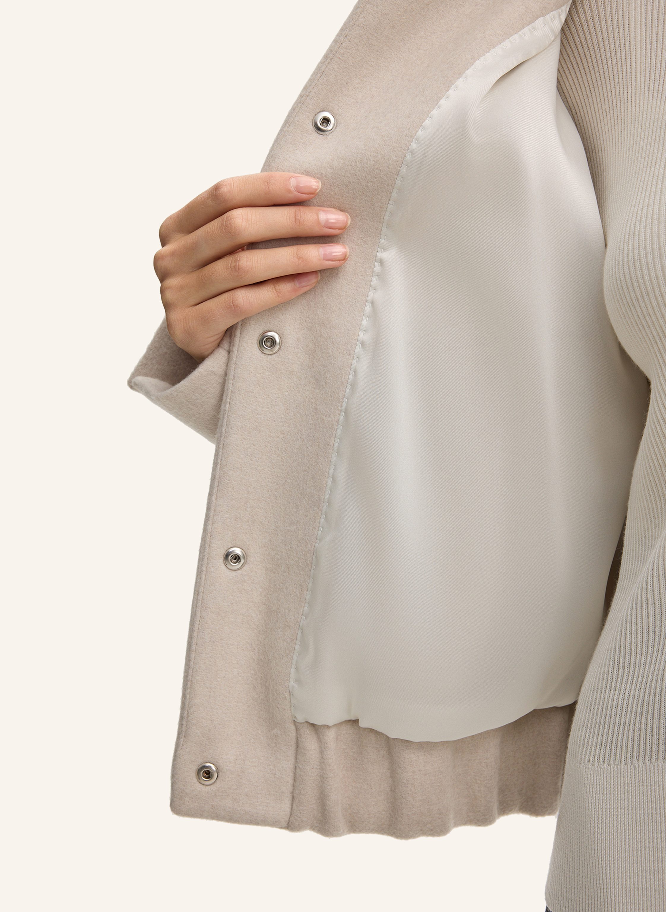 Thumbnail - Windsor. Jacke weiss