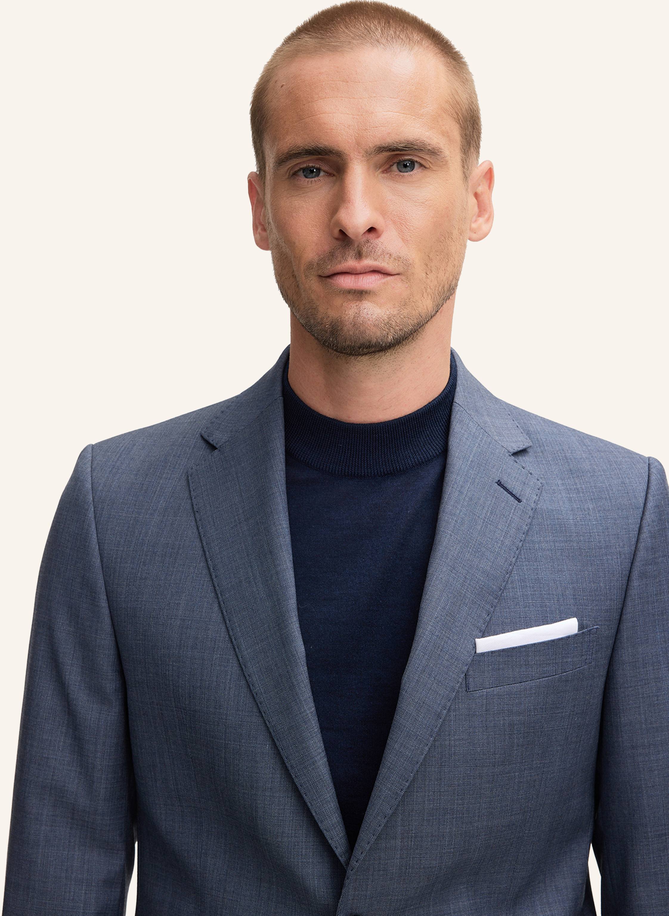 Thumbnail - Windsor. Anzug Regular Fit blau