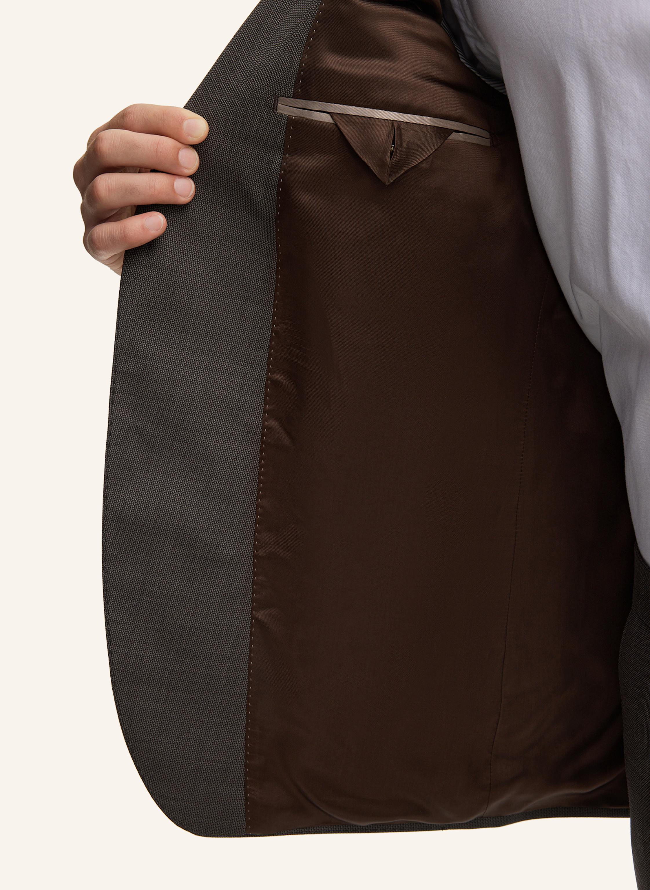 Thumbnail - Windsor. Anzug Regular Fit braun
