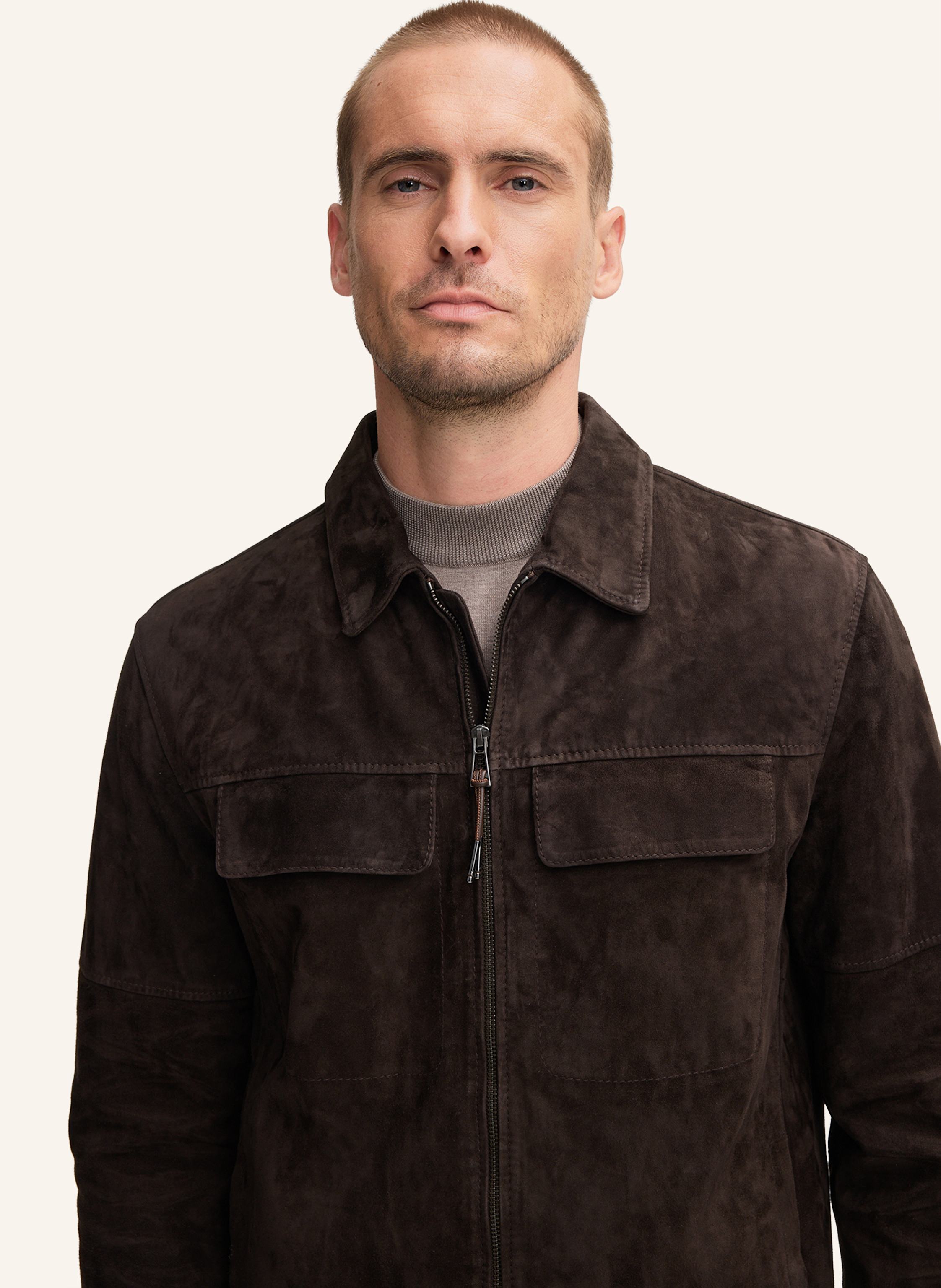 Thumbnail - Windsor. Jacke braun