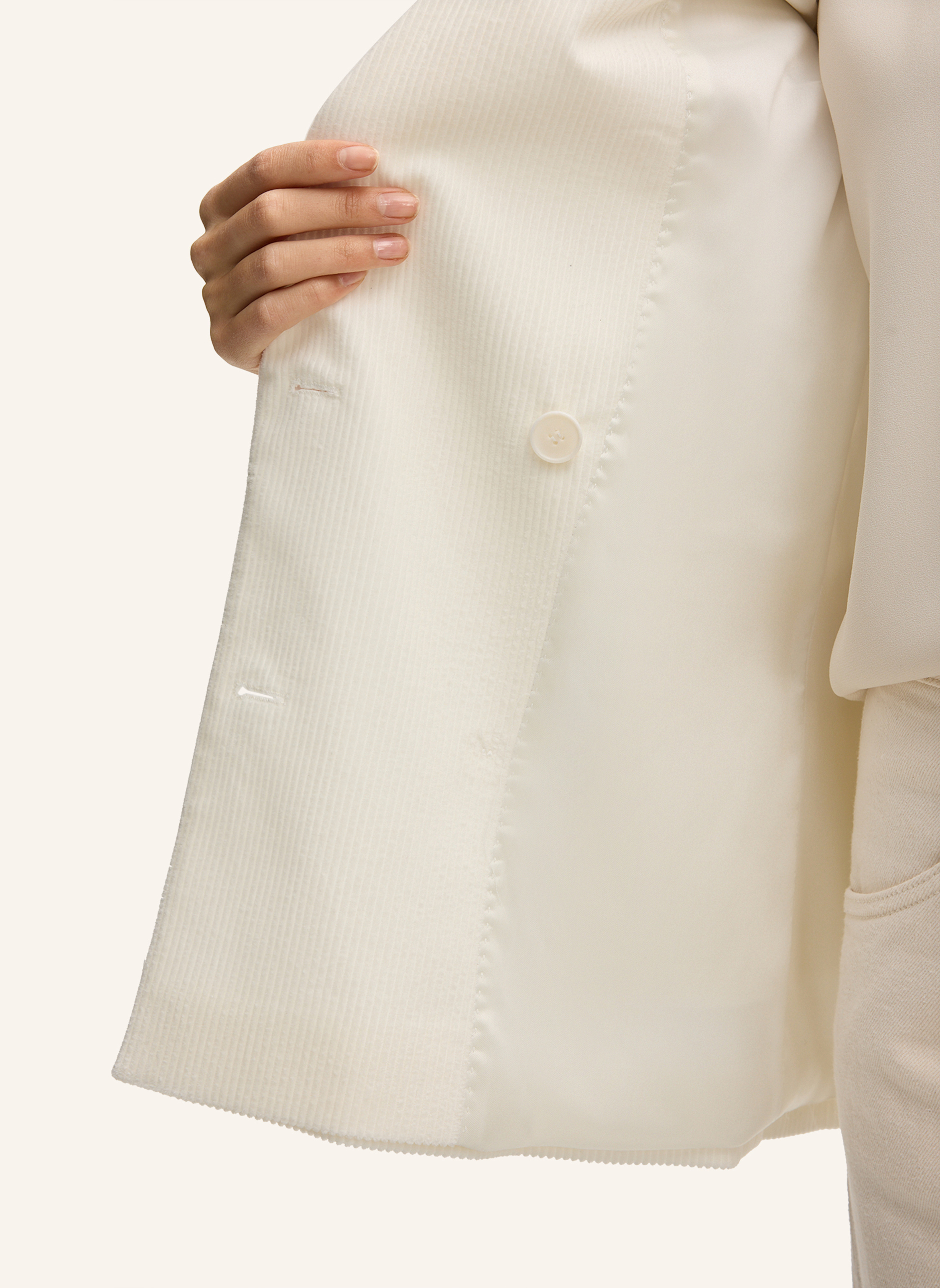 Thumbnail - Windsor. Blazer weiss